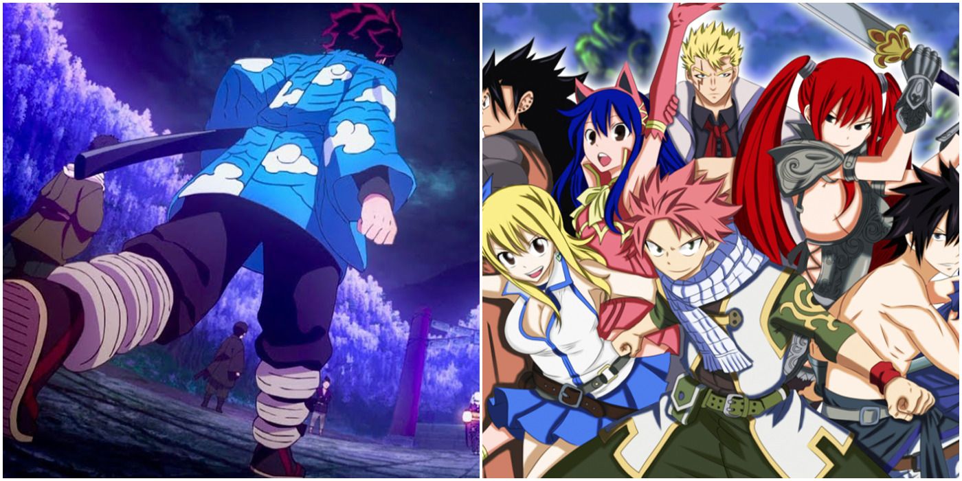 Los 5 mejores arcos de apertura del anime shonen (y los 5 peores)