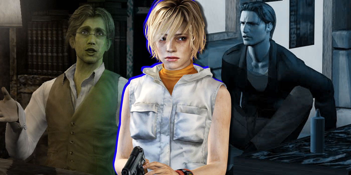 Los 5 momentos más terroríficos de la franquicia Silent Hill