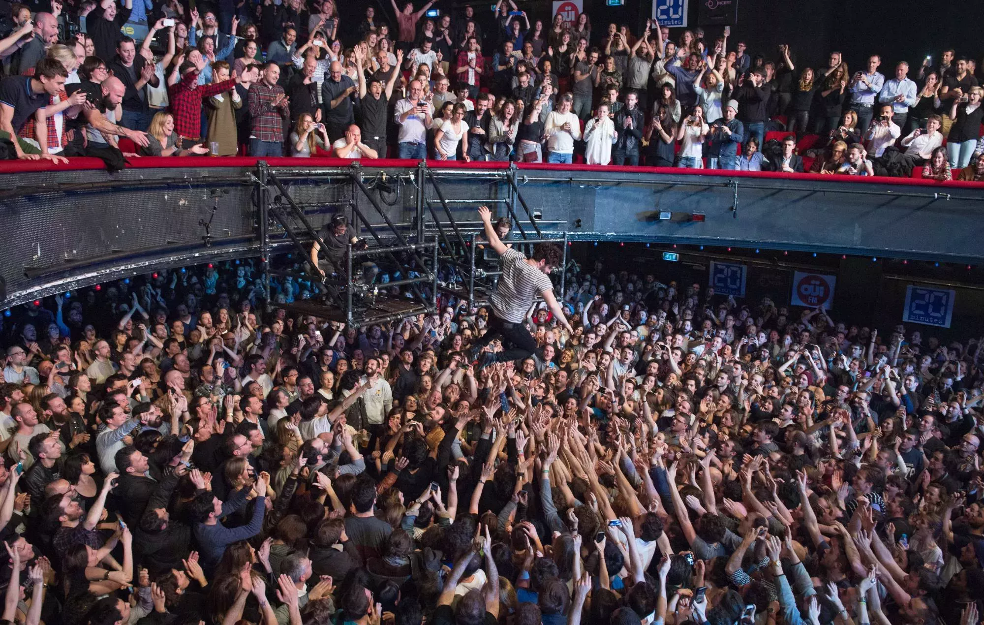 Los artistas británicos pueden viajar sin visado a 19 países de la UE, mientras el sector exige 