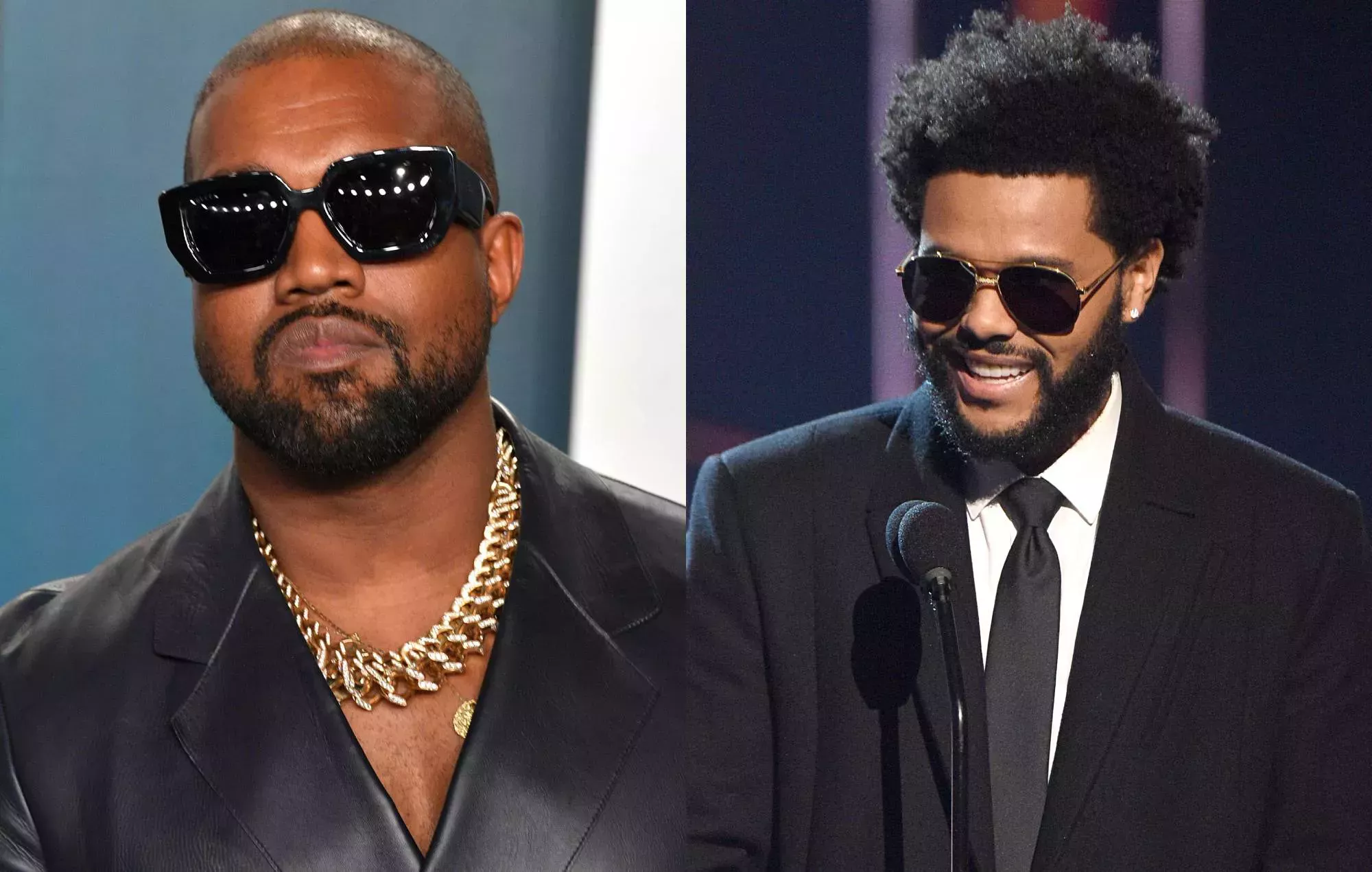 Los fans de Kanye West creen que 'DONDA' contará con una colaboración con The Weeknd