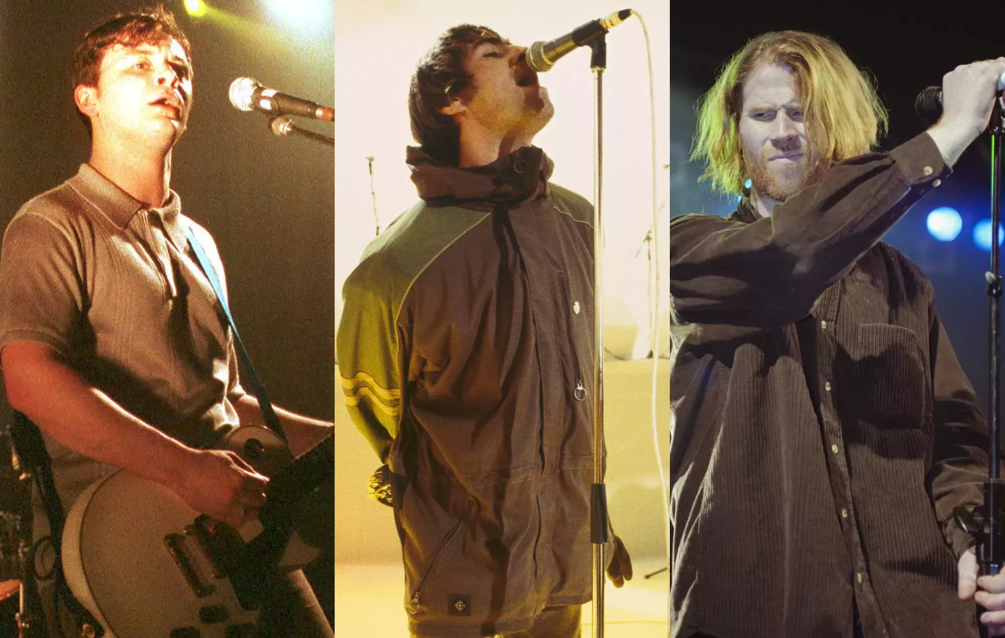 Los Manics recuerdan su infame gira por Estados Unidos con Oasis y Screaming Trees