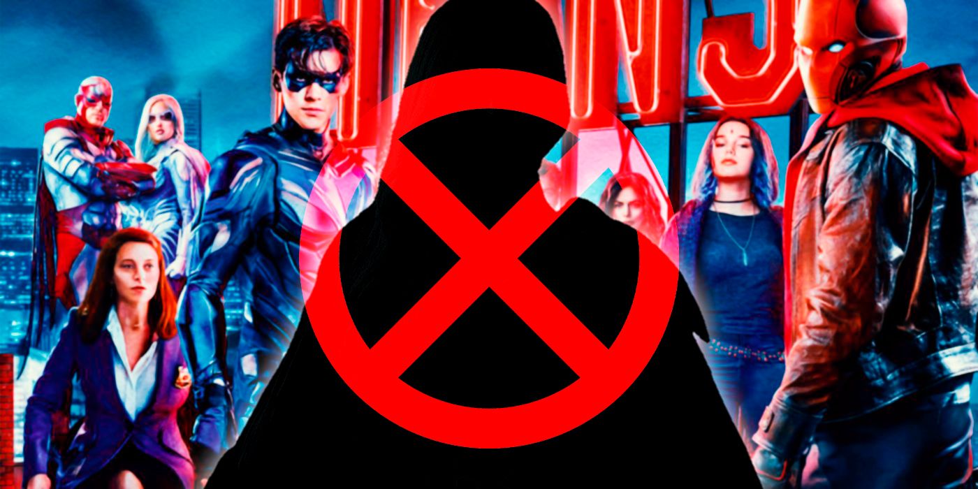 Los Titanes pierden otro miembro - y añaden uno nuevo y problemático