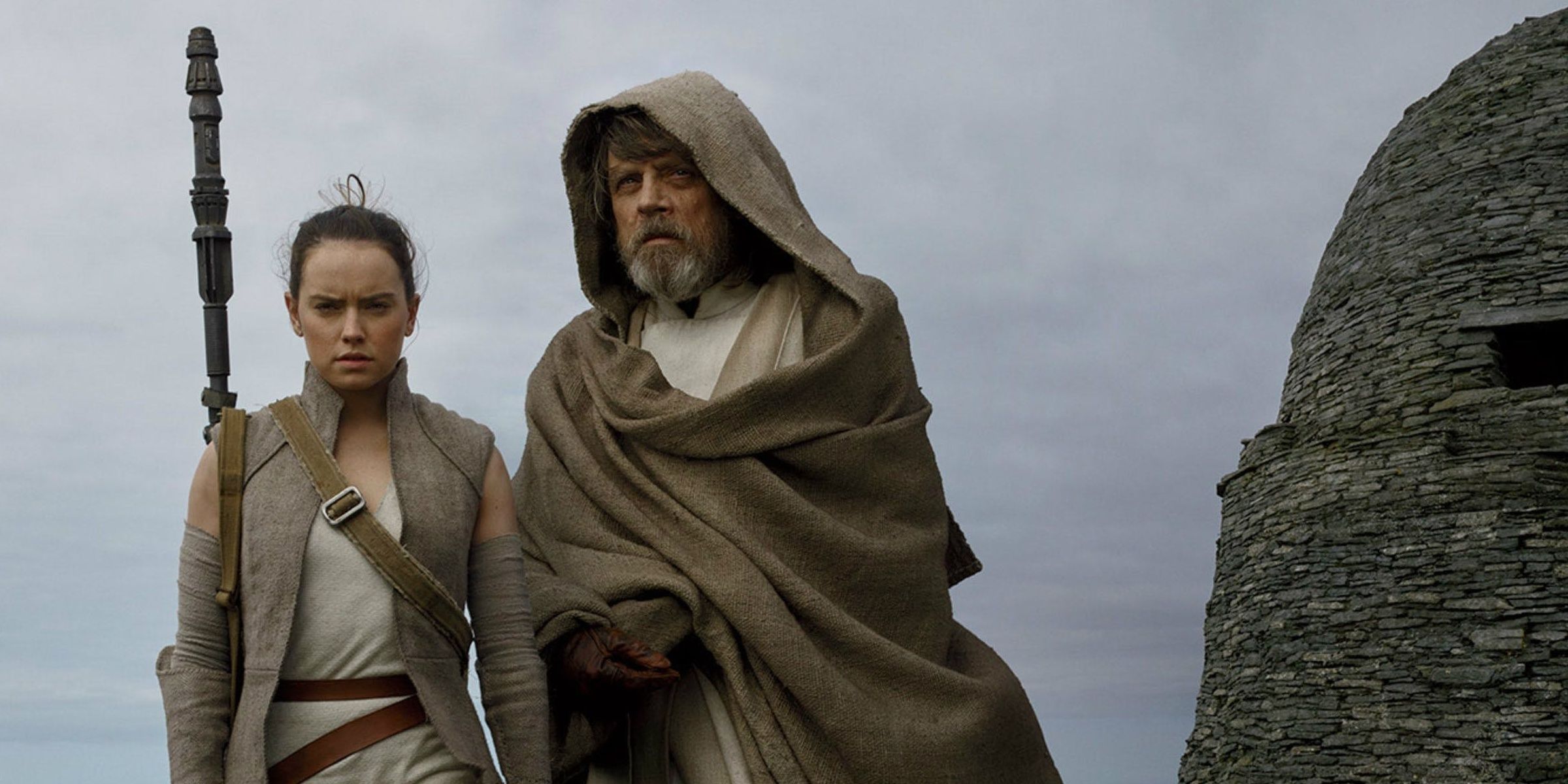 Los últimos Jedi es tendencia en Twitter hoy - Esta es la razón