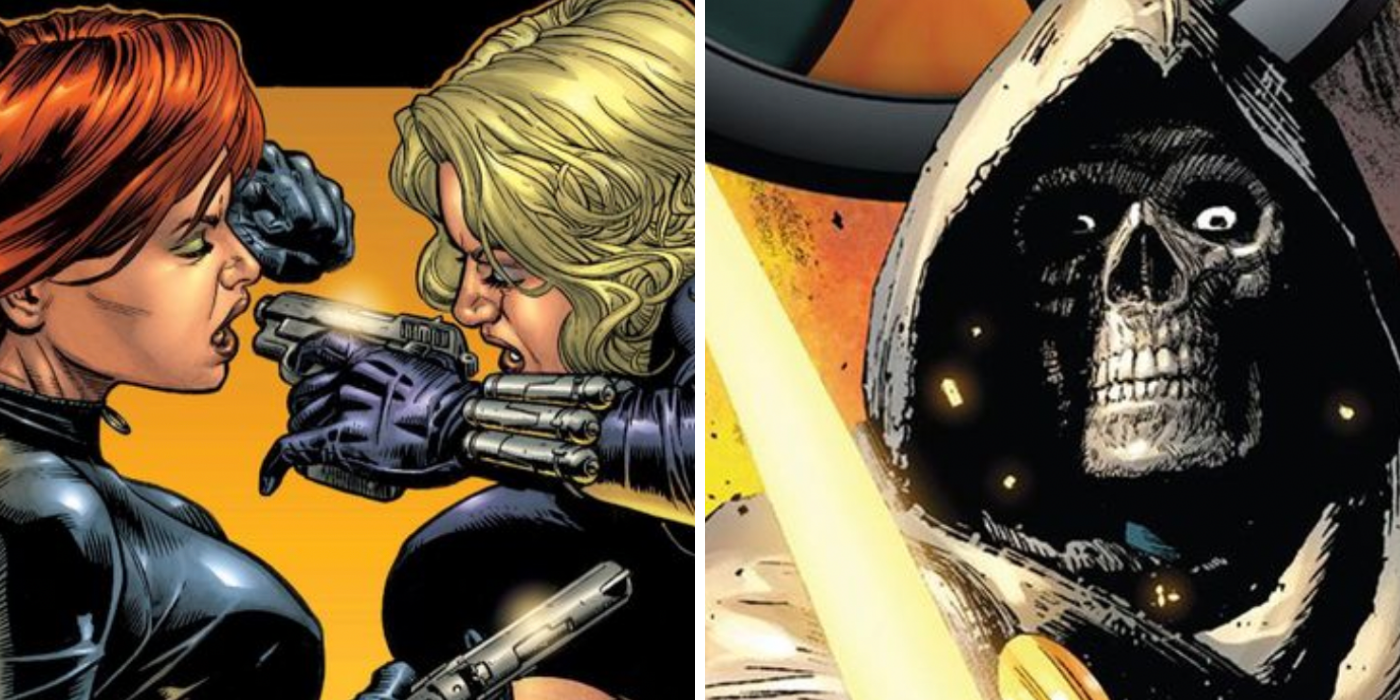 Marvel: 10 cómics que debes leer si te gustó Viuda Negra