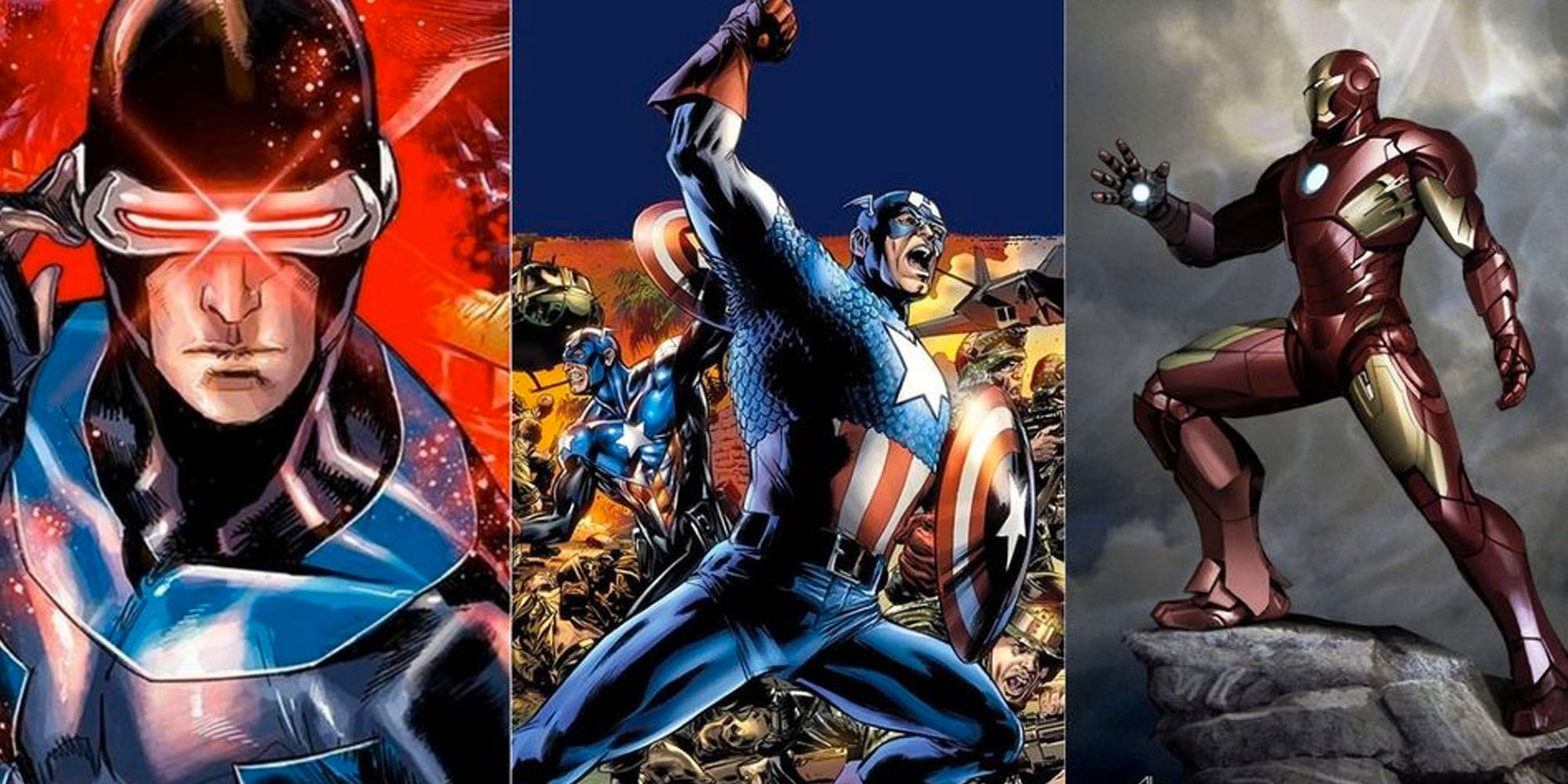 Marvel: 10 cosas más crueles que ha hecho el Capitán América en los cómics