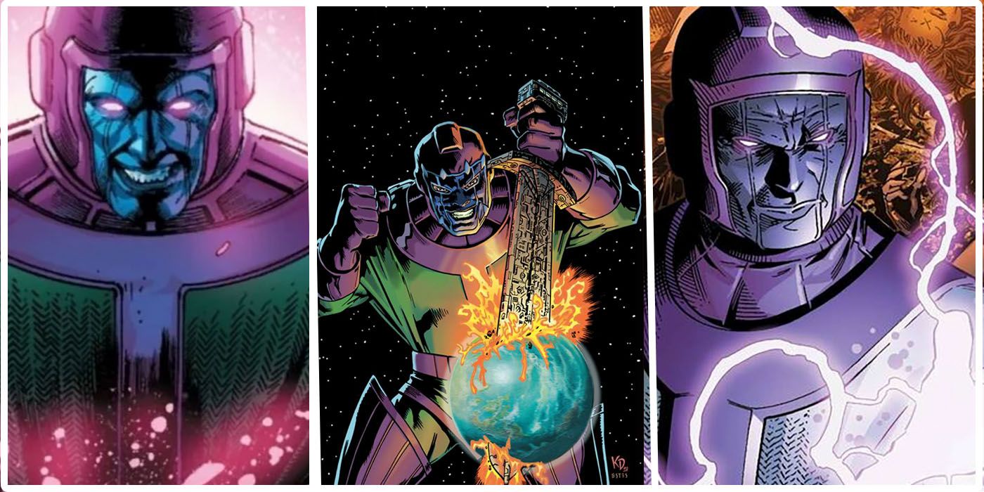 Marvel: Clasificación de los poderes más fuertes de Kang The Conqueror