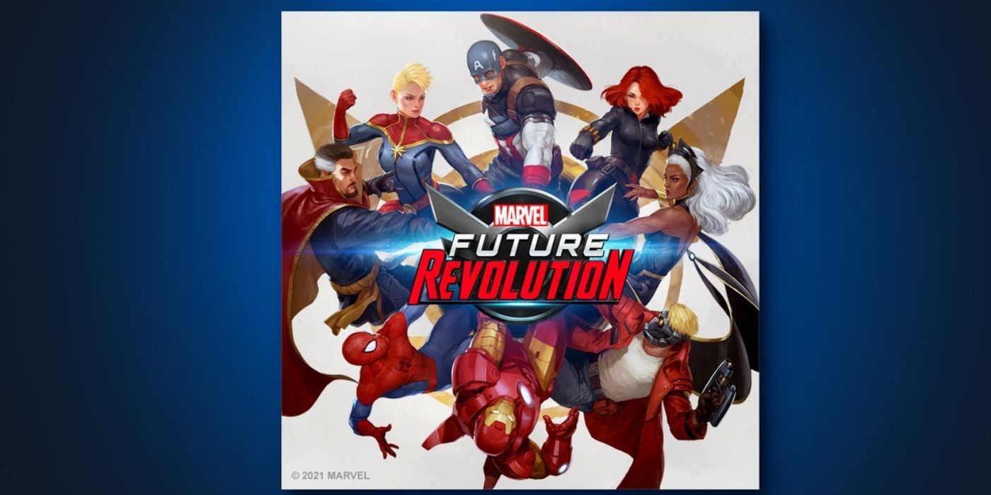 Marvel Future Revolution lanza una banda sonora de 42 canciones y anuncia un concierto en streaming