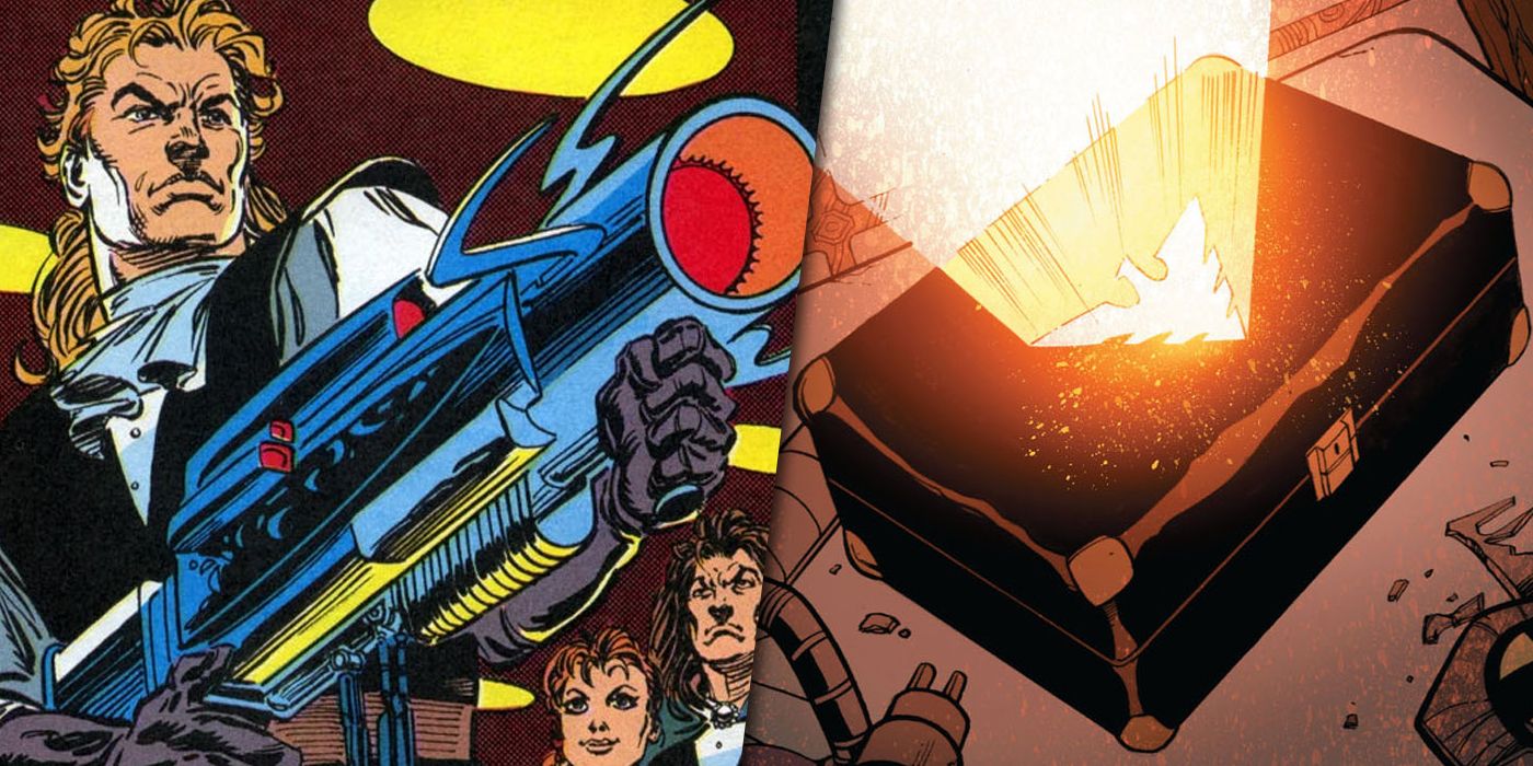 Marvel: Las armas más poderosas del cómic