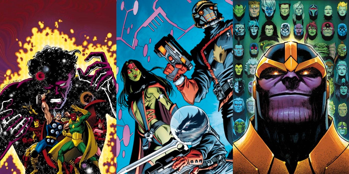 Marvel: Las batallas más brutales de Guardianes de la Galaxia