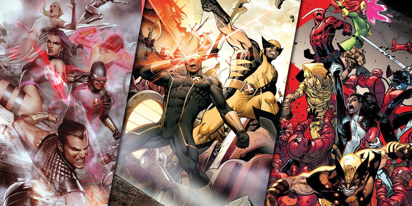 Marvel: Las batallas más brutales de los X-Men