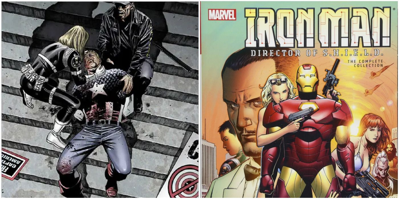 Marvel: Las mayores consecuencias de Civil War