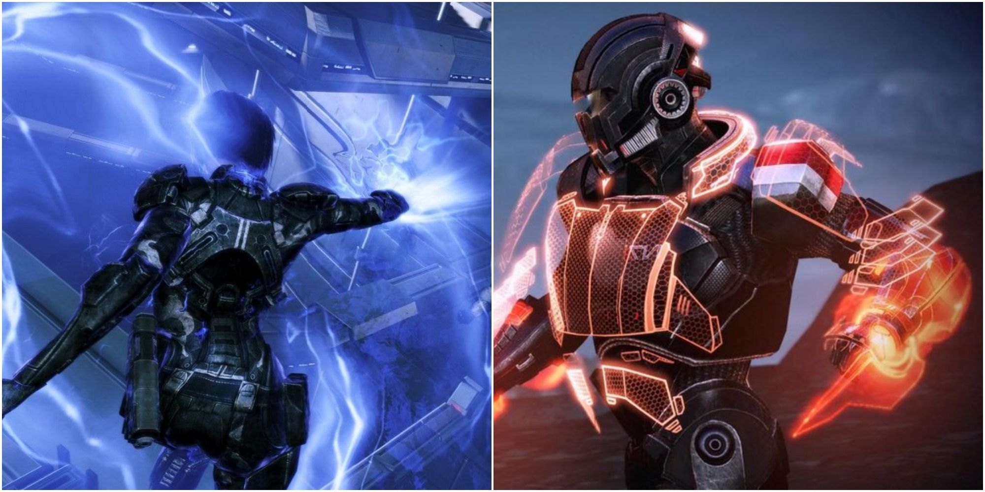 Mass Effect 5 Ventajas De Jugar Con Un Shepard Bi tico y 5 Para La 