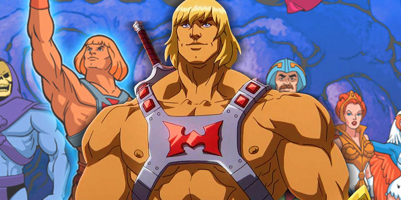 Masters del Universo: Revelation Part 1's Easter Eggs &amp; Callbacks