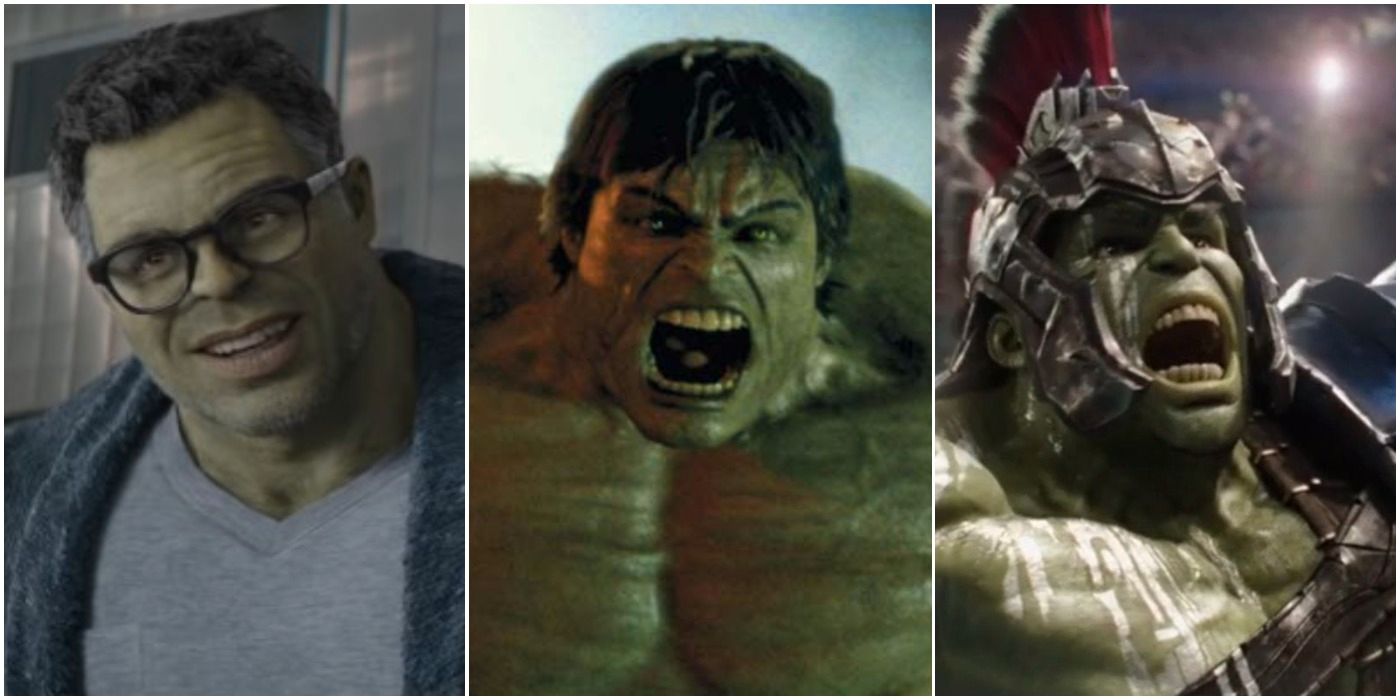 MCU: 10 veces que Hulk no pudo controlarse