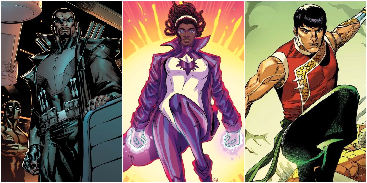 MCU: 5 maneras de mantener la frescura con más personajes originales (y 5 que no lo son)