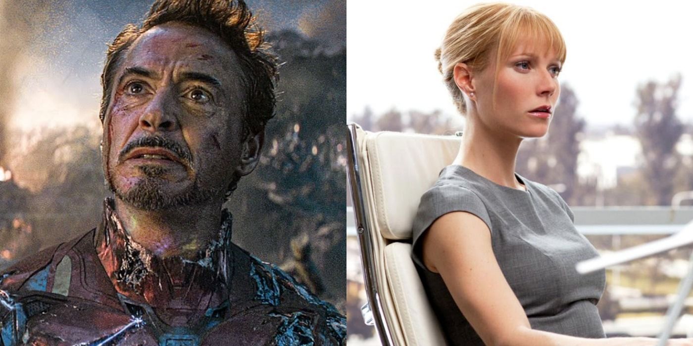MCU: 9 veces que Tony demostró que amaba a Pepper