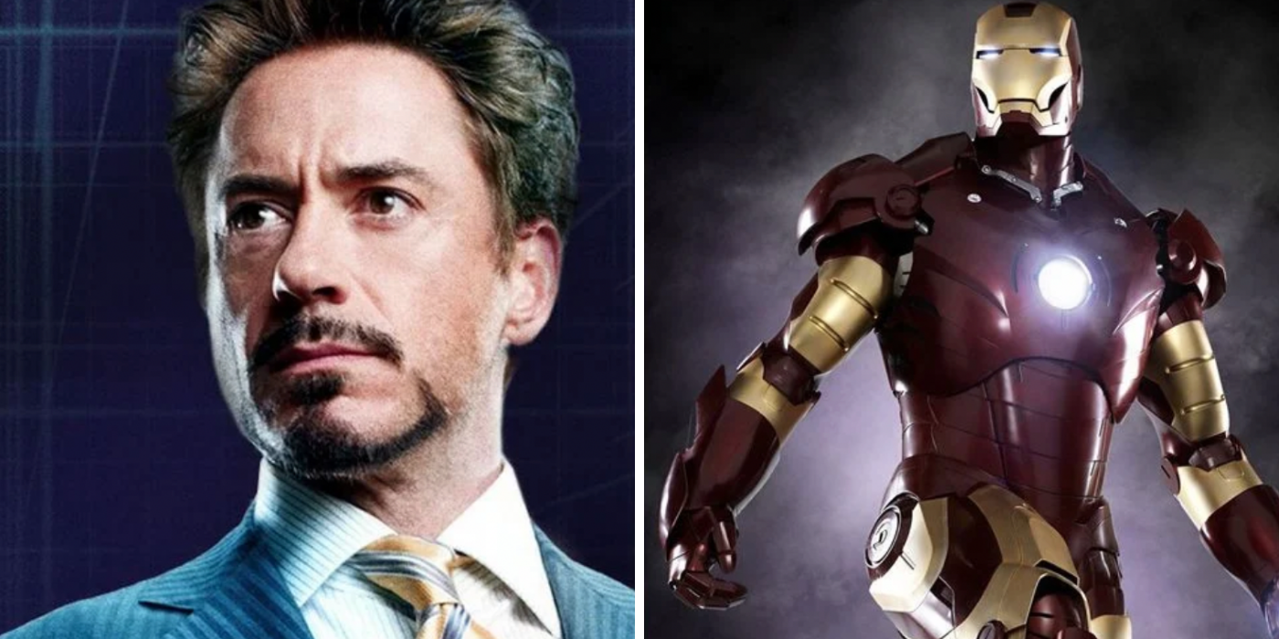 MCU: Los 10 objetos tecnológicos más chulos de Stark (aparte del traje de Iron Man)