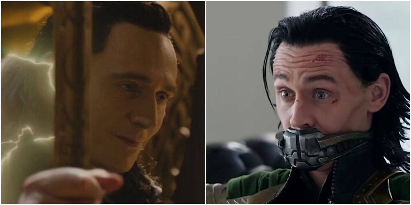 MCU: Los peores rasgos del personaje de Loki, clasificados