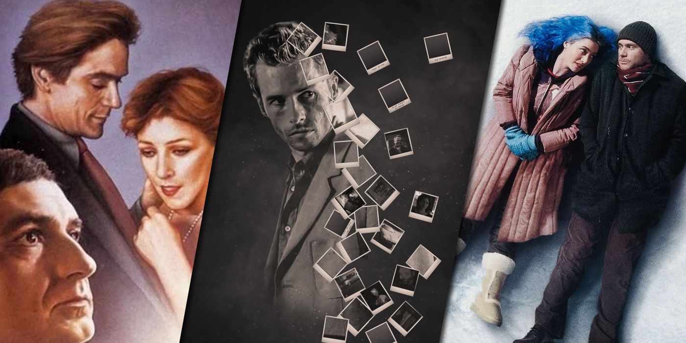 Memento y otras X películas en las que las escenas se desarrollan en orden inverso