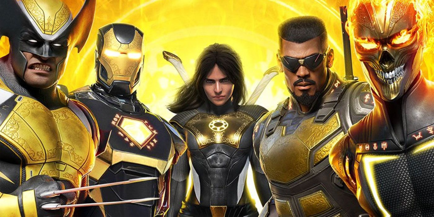 Midnight Suns: Cómo Firaxis Games utilizó HeroClix para crear el próximo gran videojuego de Marvel