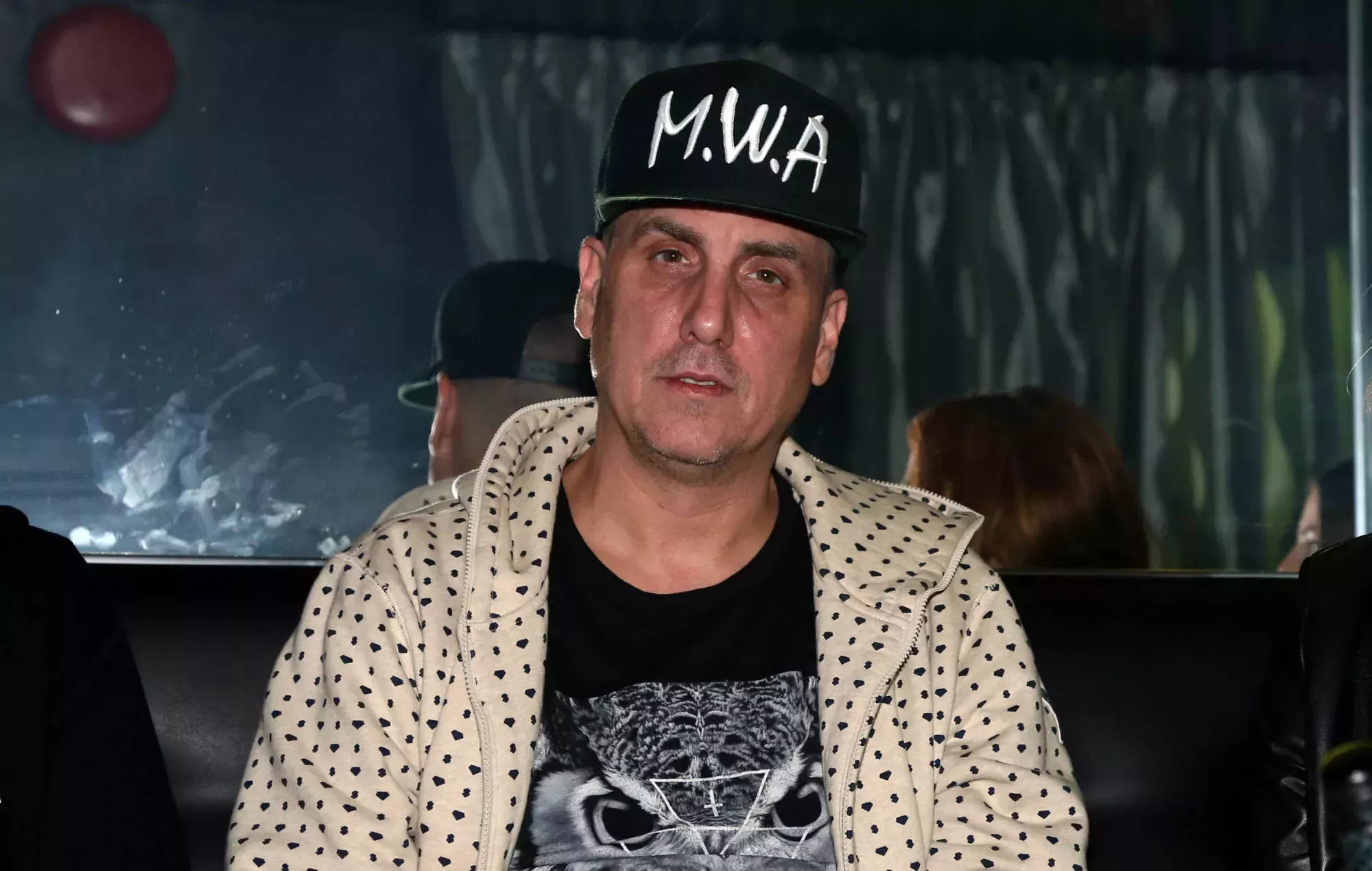 Mike Dean habría abandonado el 