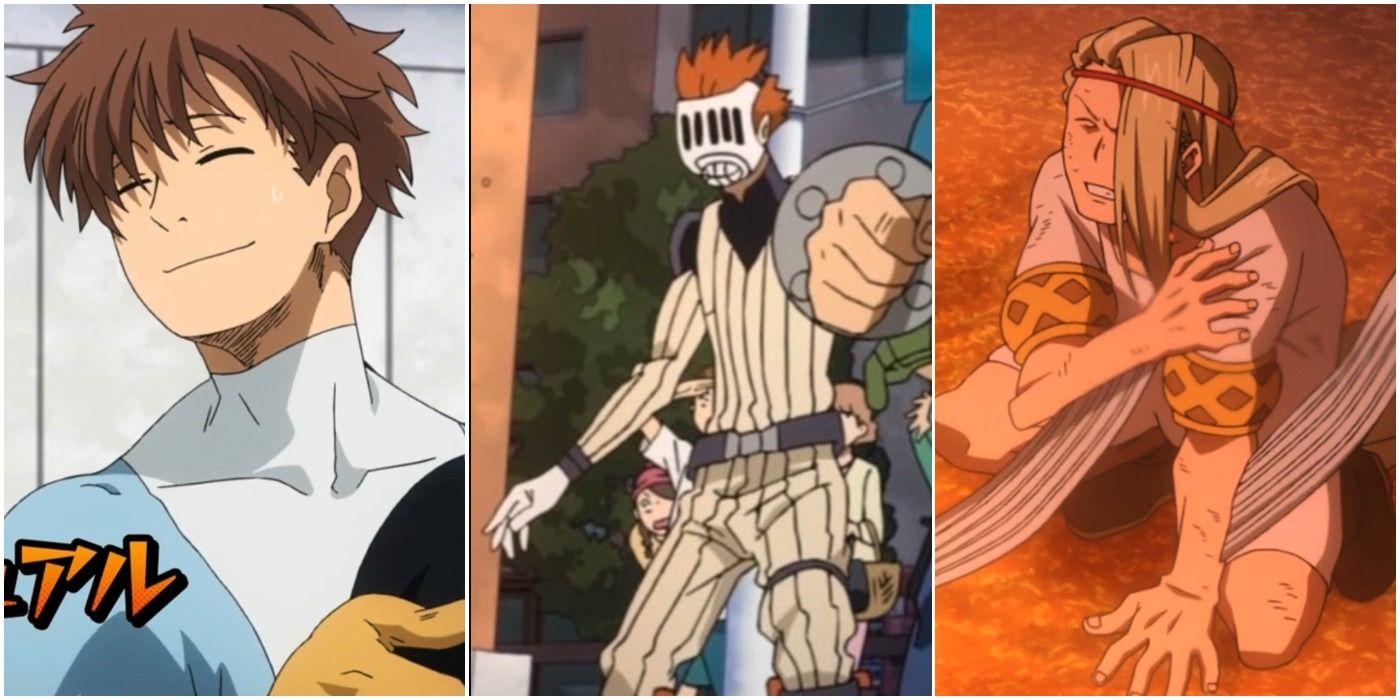 My Hero Academia: 10 héroes profesionales que no merecen sus licencias