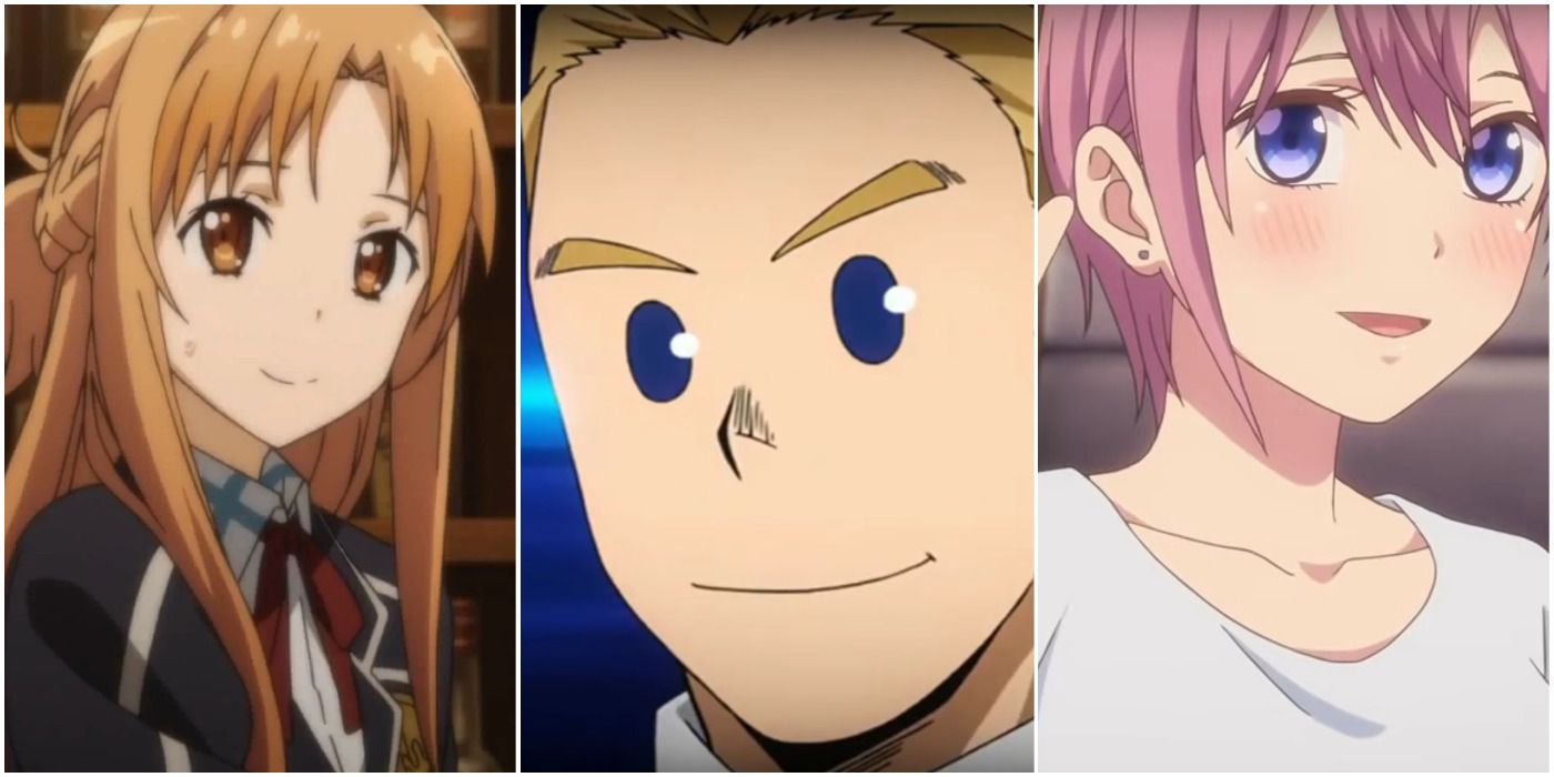 My Hero Academia: 10 personajes de anime que serían la pareja perfecta para Lemillion