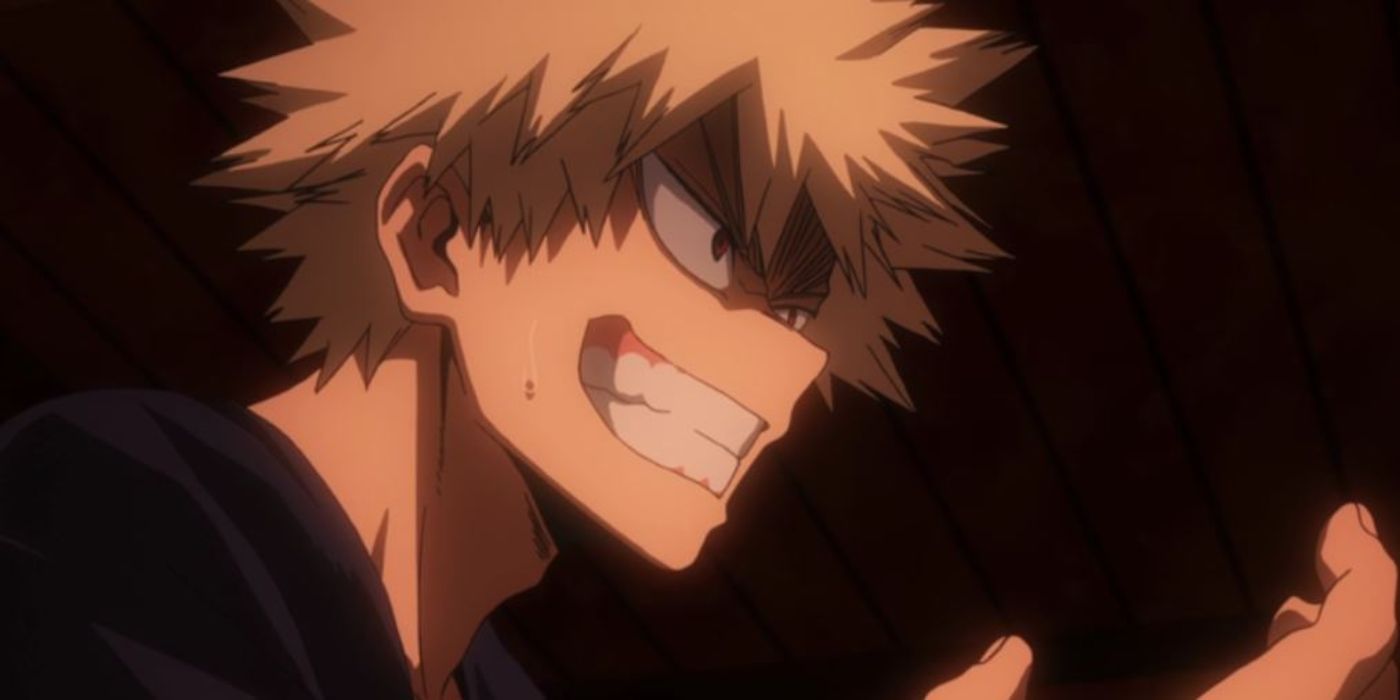 My Hero Academia: 10 veces que Bakugo podría haber muerto