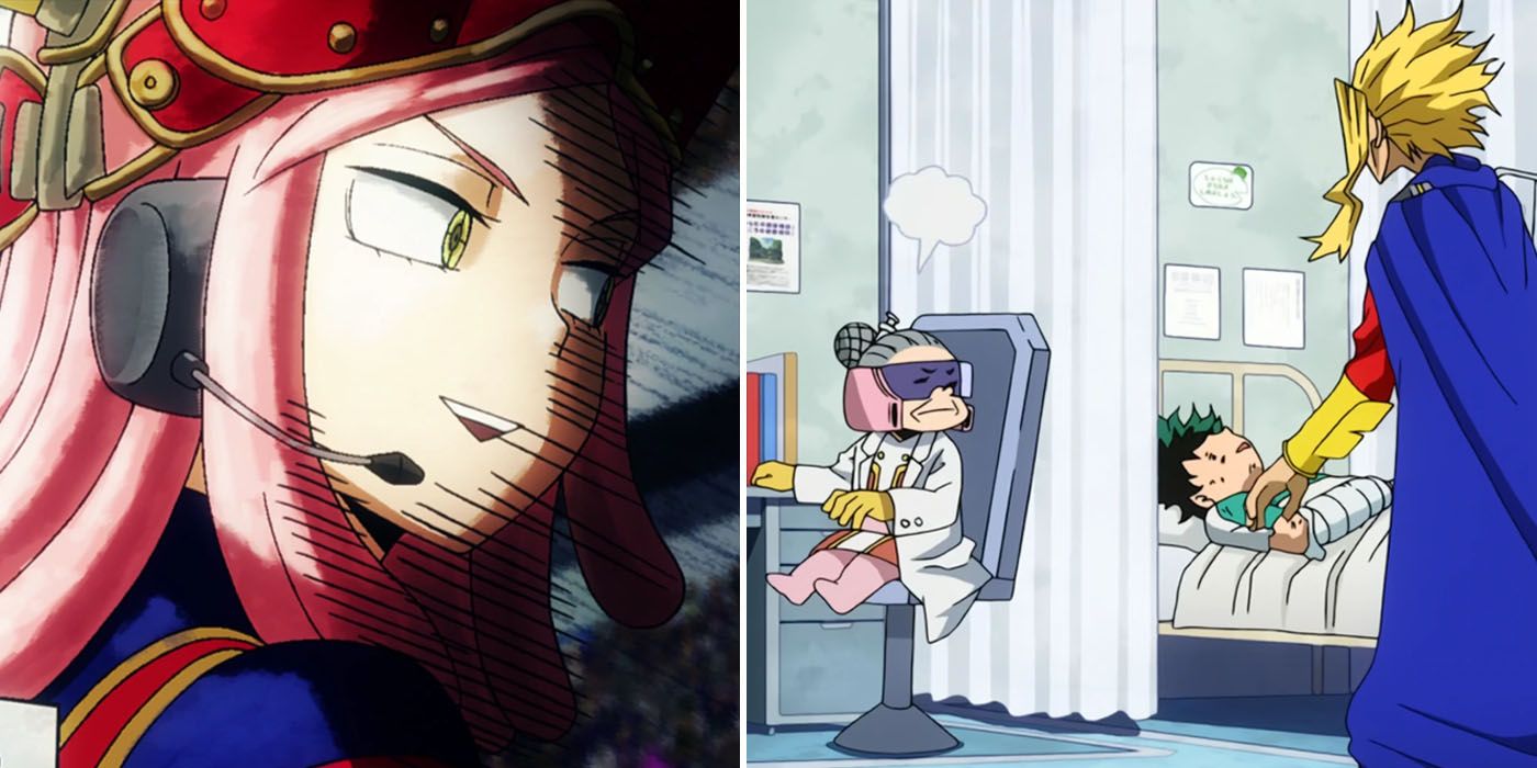 My Hero Academia: 10 veces que se aprovecharon de la bondad