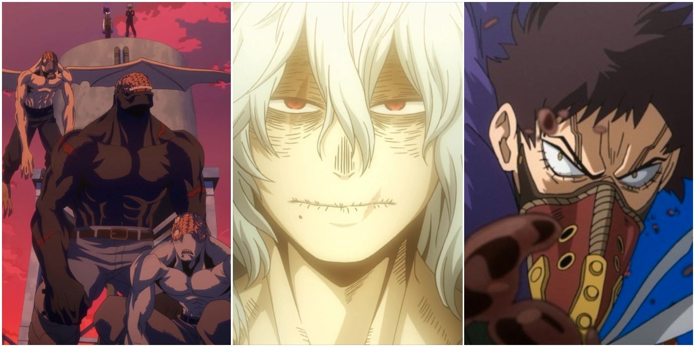 My Hero Academia: 5 duras realidades de unirse a la Liga de Villanos (y 5 ventajas)