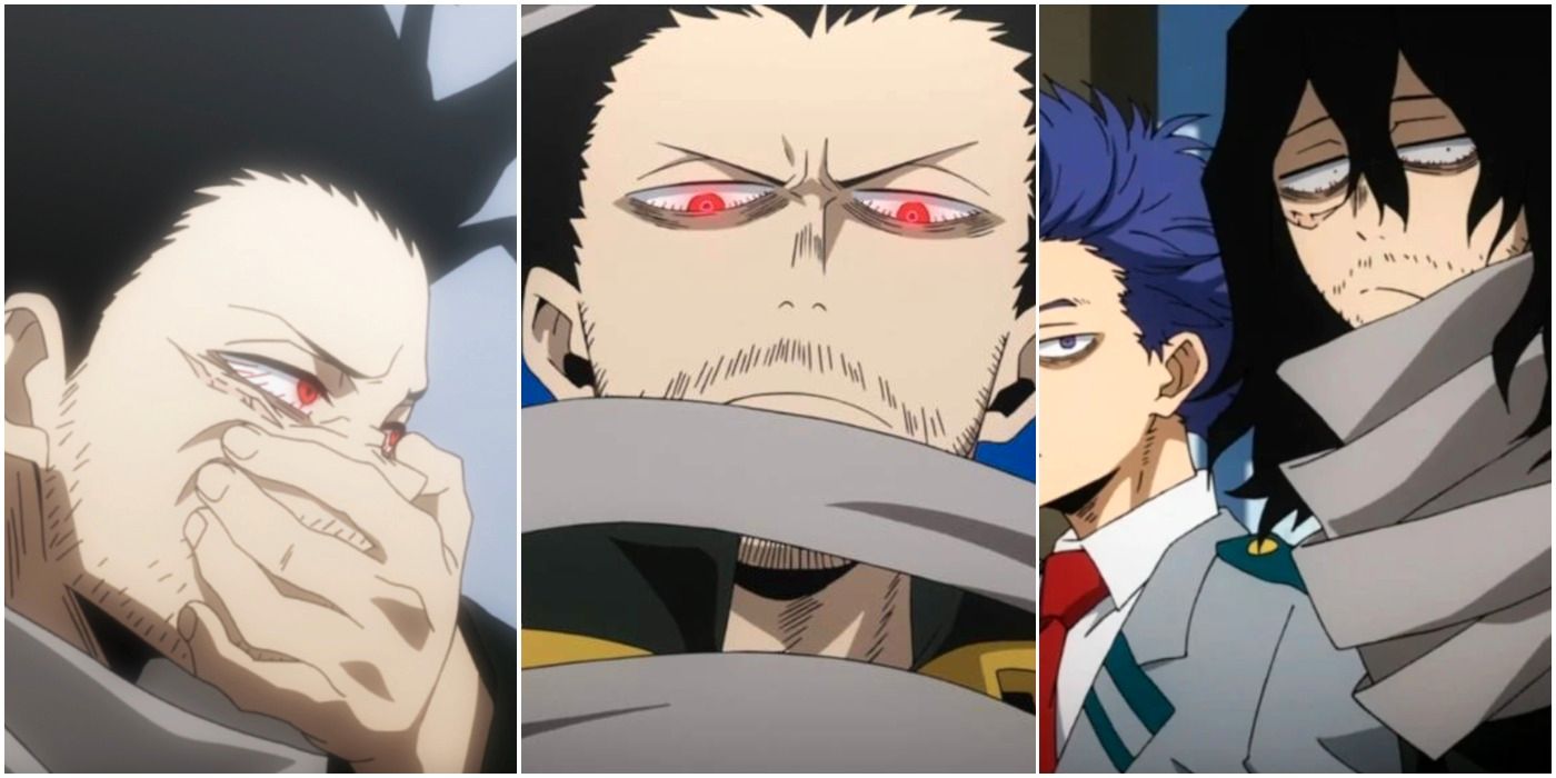 My Hero Academia: Las 10 mejores frases de Shota Aizawa