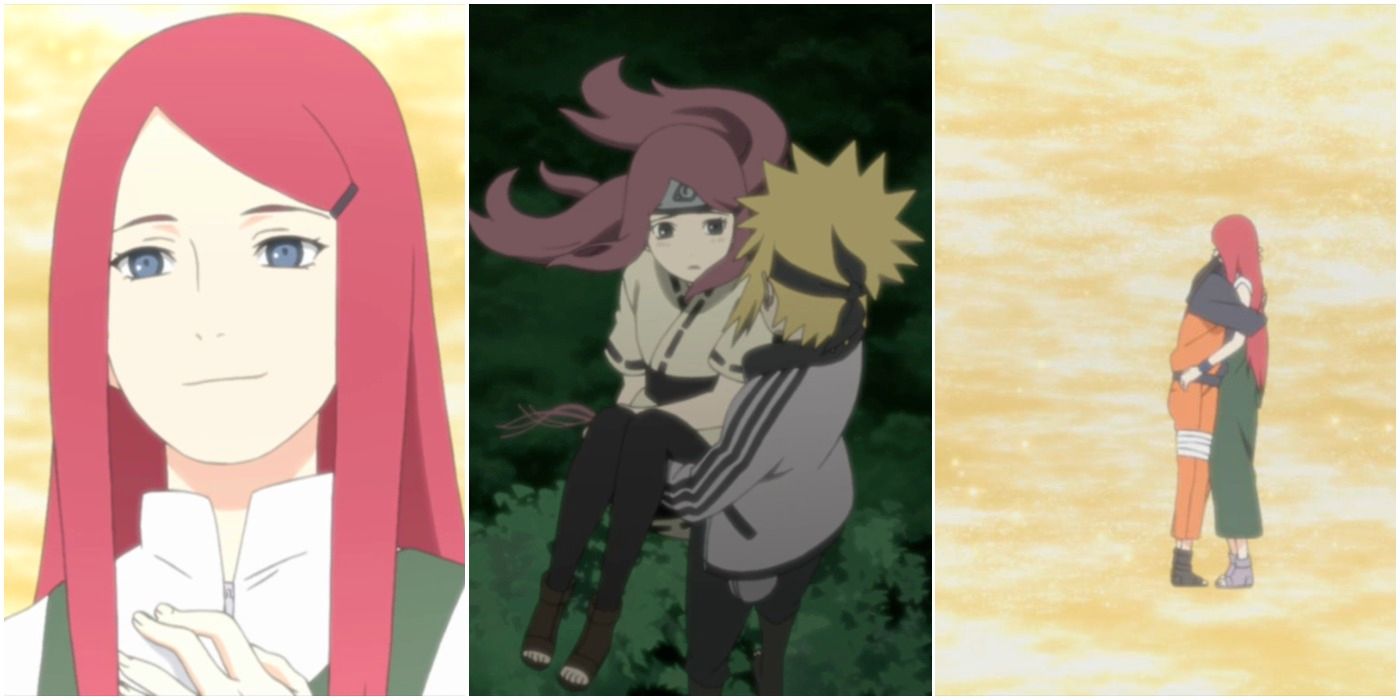 Naruto: 10 cosas que debes saber sobre Kushina Uzumaki