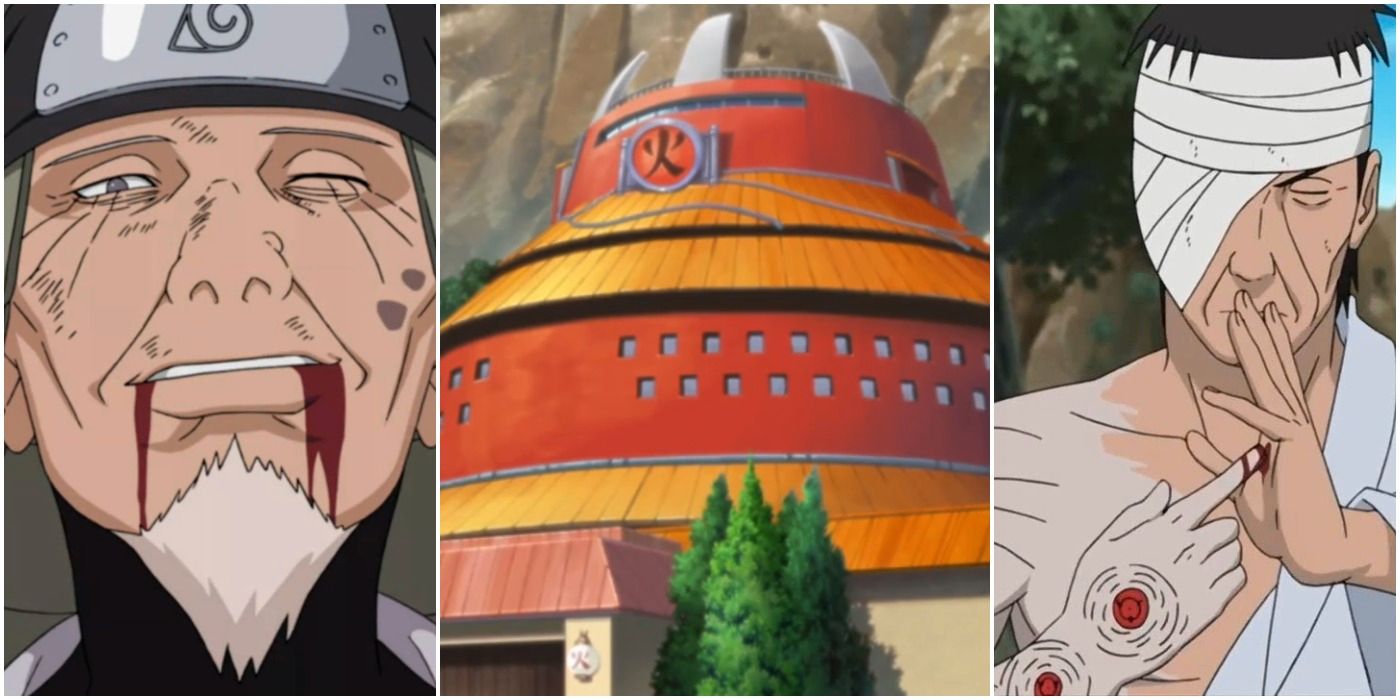 Naruto: 10 cosas que no tienen sentido sobre Konoha