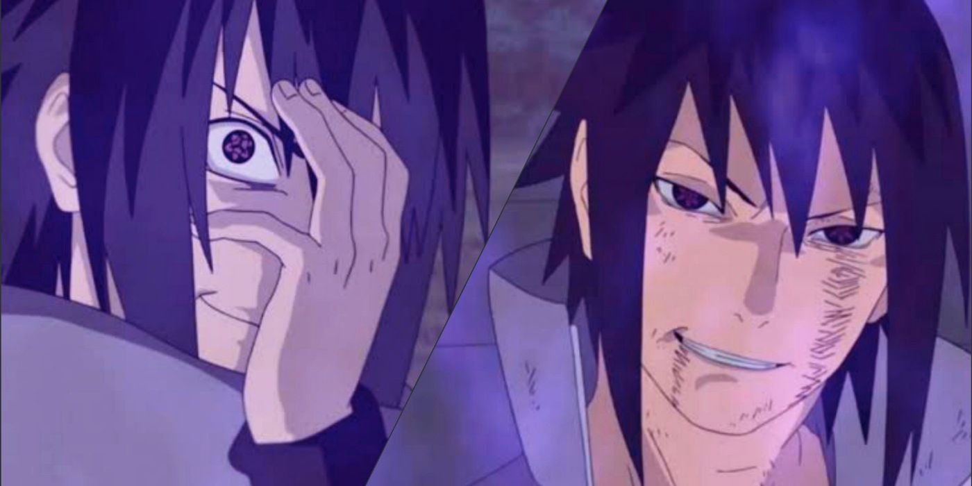 Naruto: 10 formas en las que Sasuke fue mejor villano que héroe