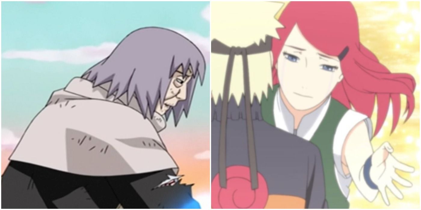 Naruto: 10 poderosas citas de personajes menores