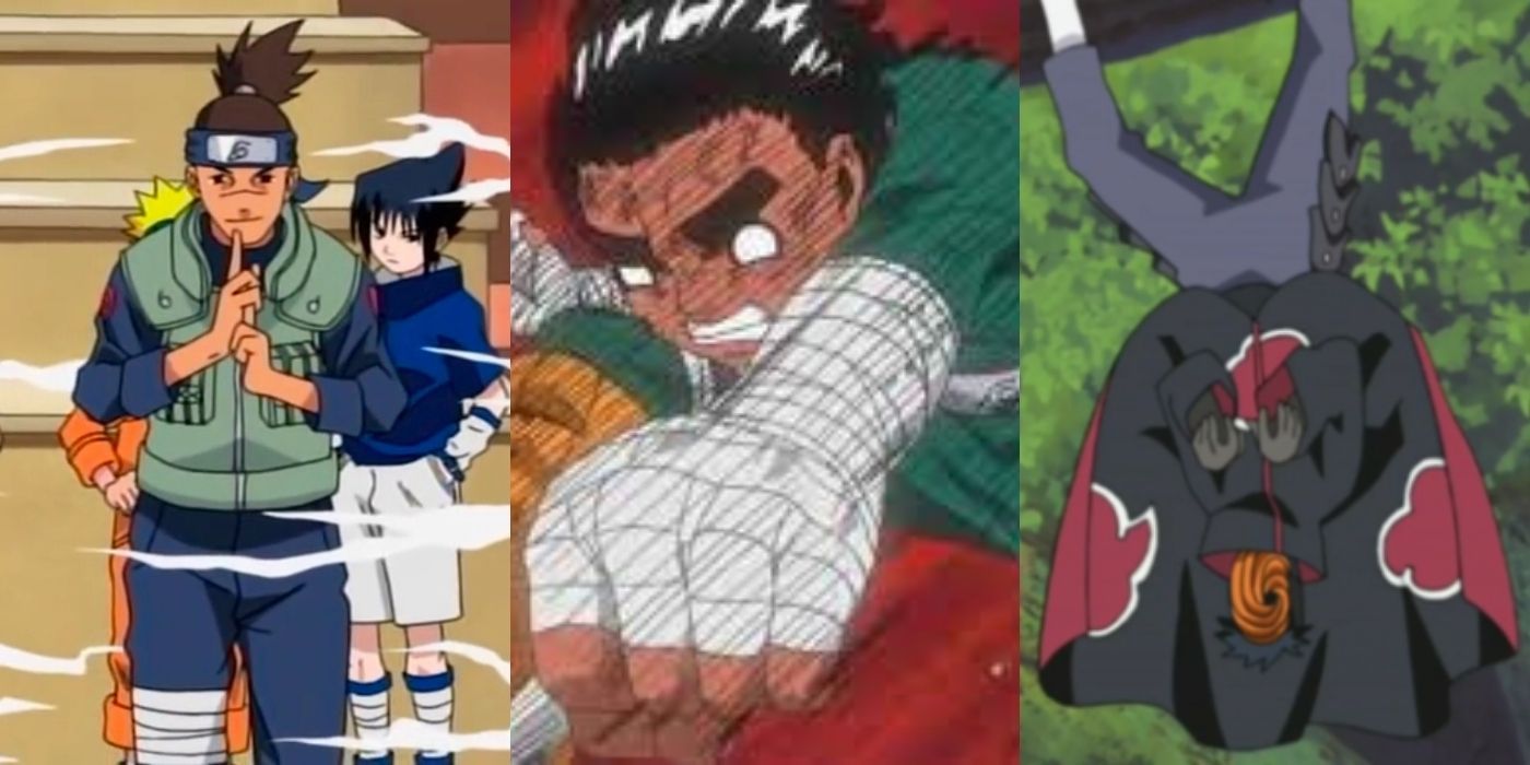 Naruto: Los 5 jutsu más inútiles (y 5 formas de mejorarlos)