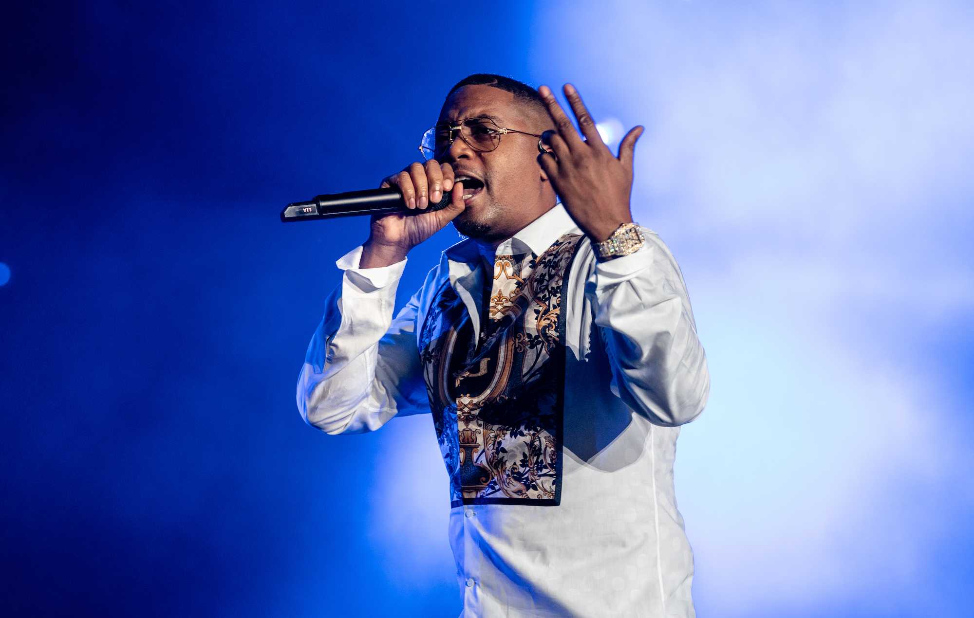 Nas llama a Hit-Boy su "Quincy Jones", habla de un posible tercer álbum juntos: "La idea tiene que ser emocionante en primer lugar"