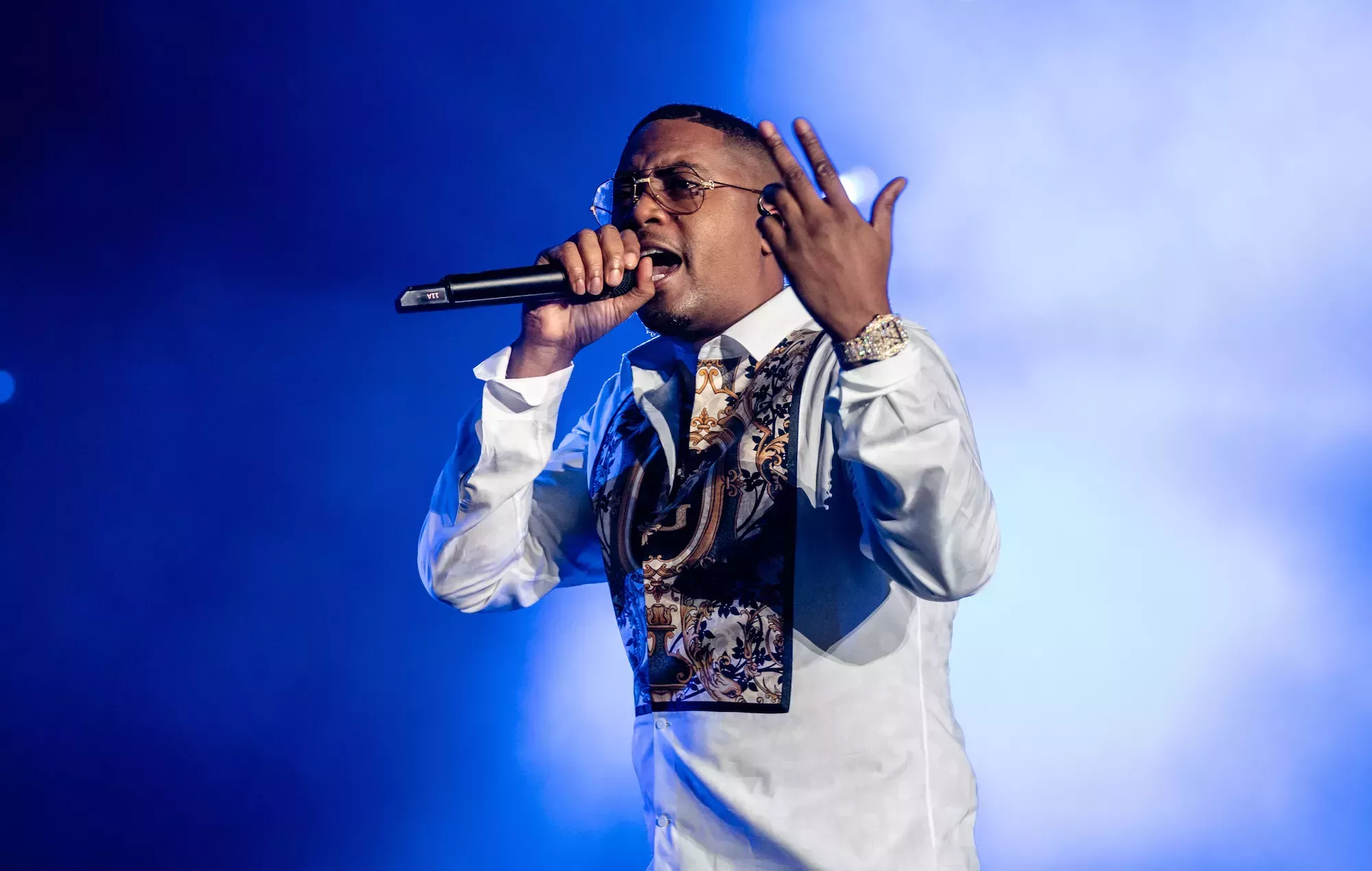 Nas llama a Hit-Boy su 