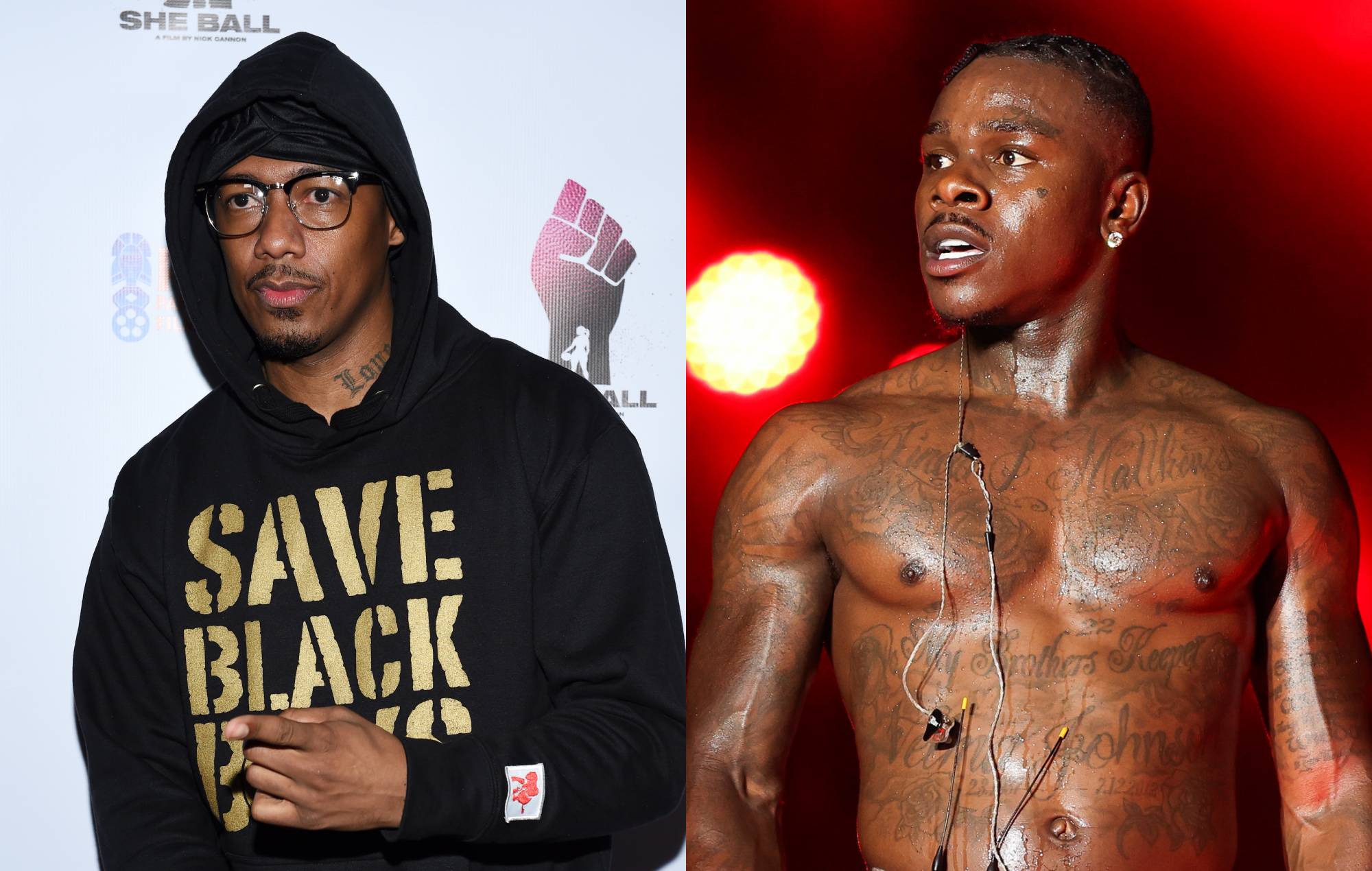 Nick Cannon defiende a DaBaby tras sus disculpas: "Utilicemos esto como una oportunidad para la educación"
