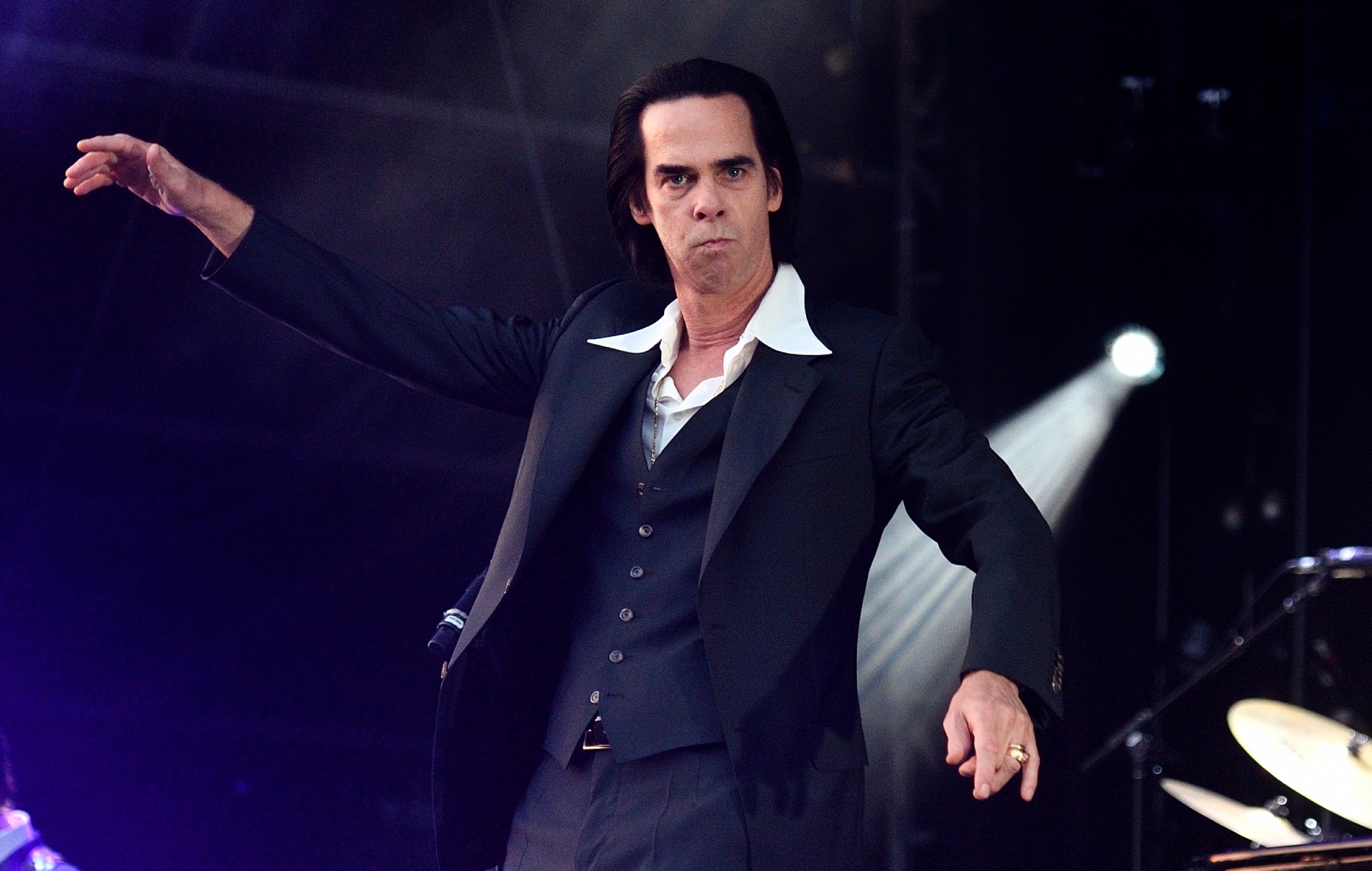 Nick Cave se despide de su bar favorito en el mundo