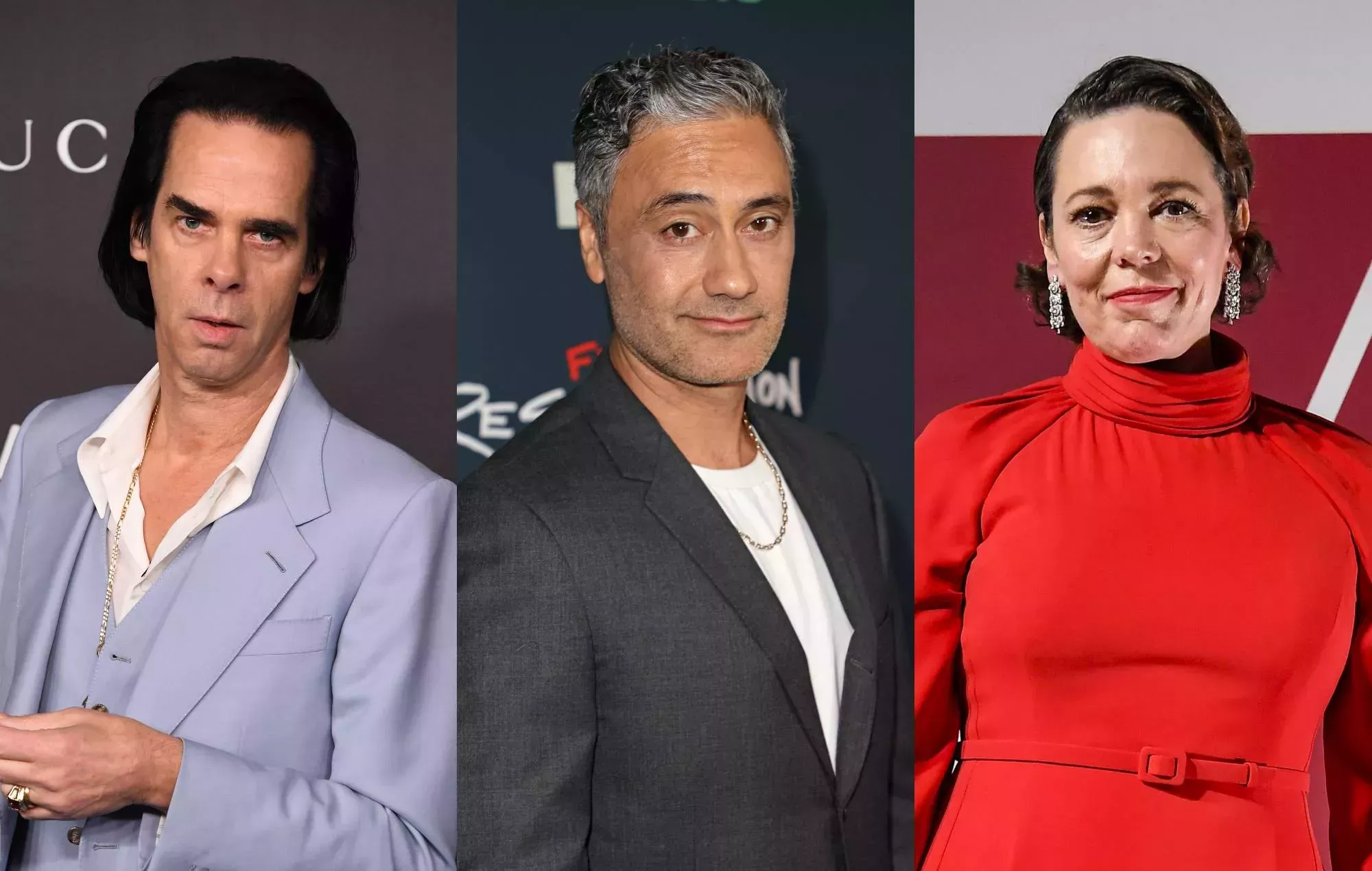 Nick Cave, Taika Waititi y Olivia Colman protagonizan 'La vida eléctrica de Louis Wain'
