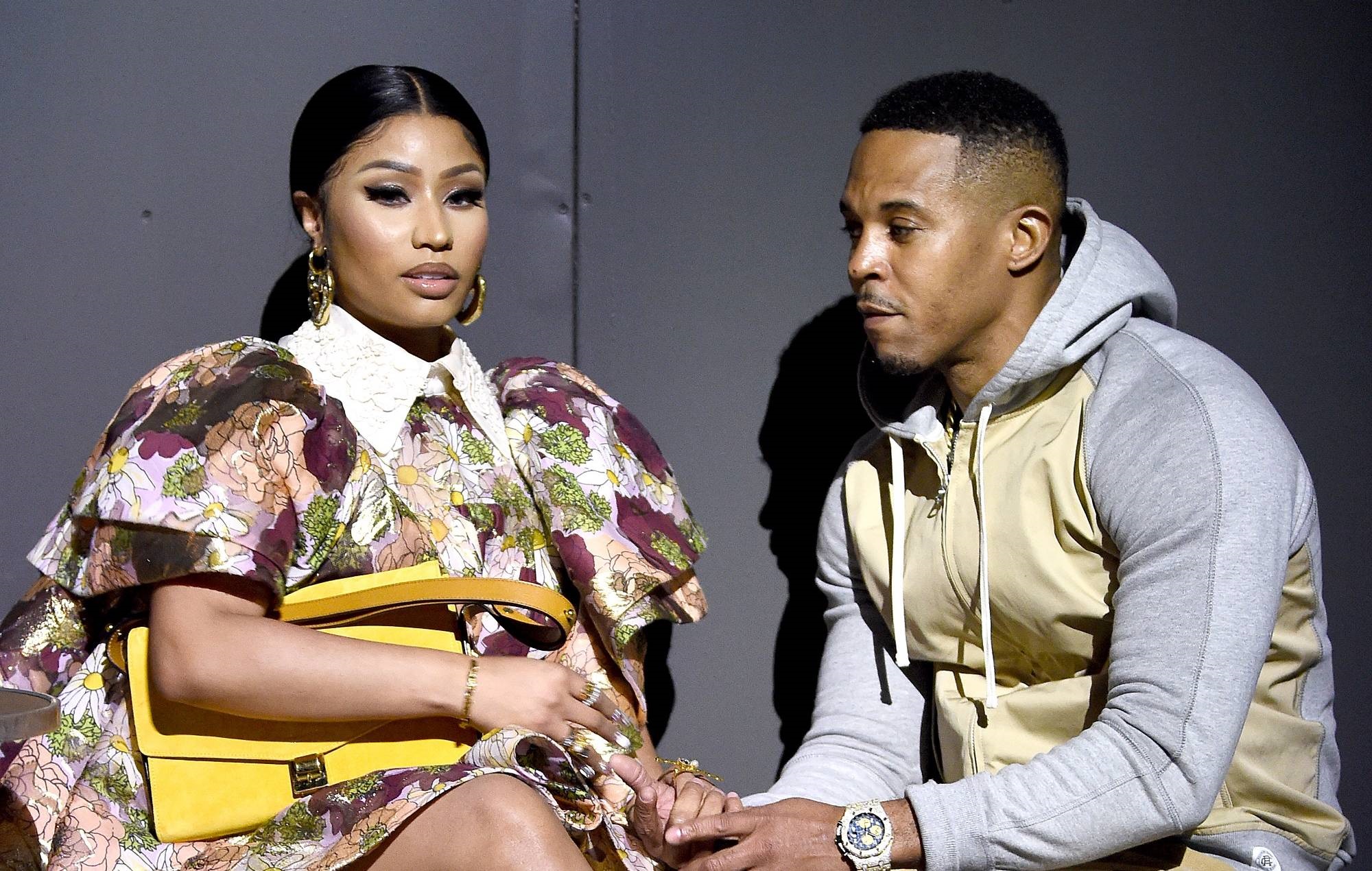 Nicki Minaj y su marido Kenneth Petty habrían sido demandados por su víctima de intento de violación