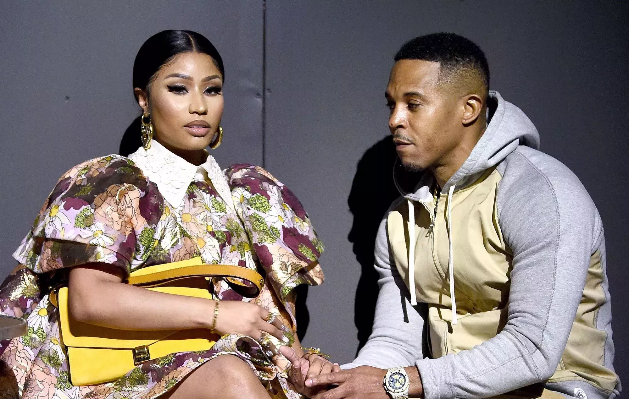 Nicki Minaj y su marido Kenneth Petty habrían sido demandados por su víctima de intento de violación