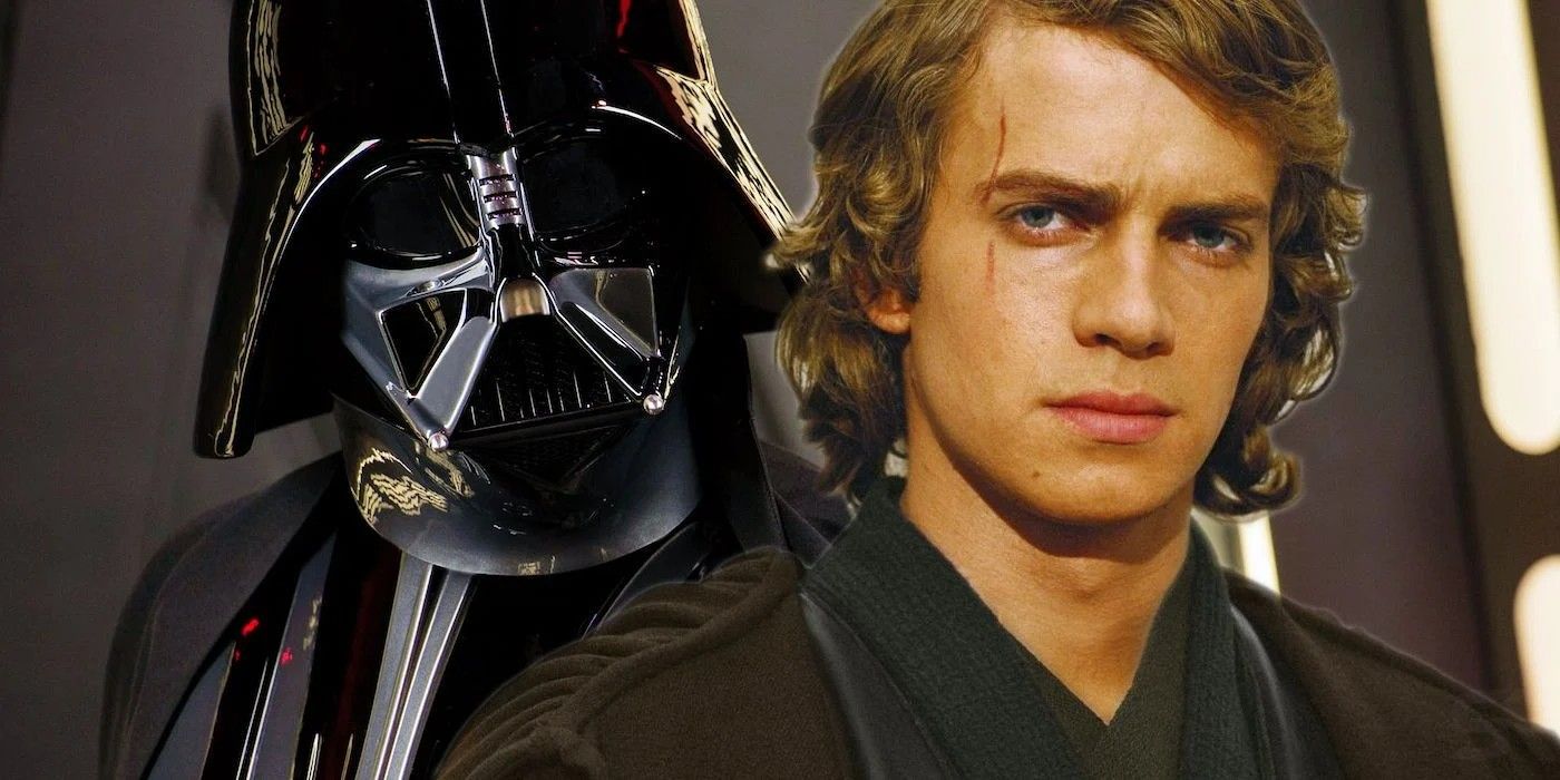 Obi-Wan Kenobi: Un aparente arte conceptual desenmascara al Darth Vader de Hayden Christensen