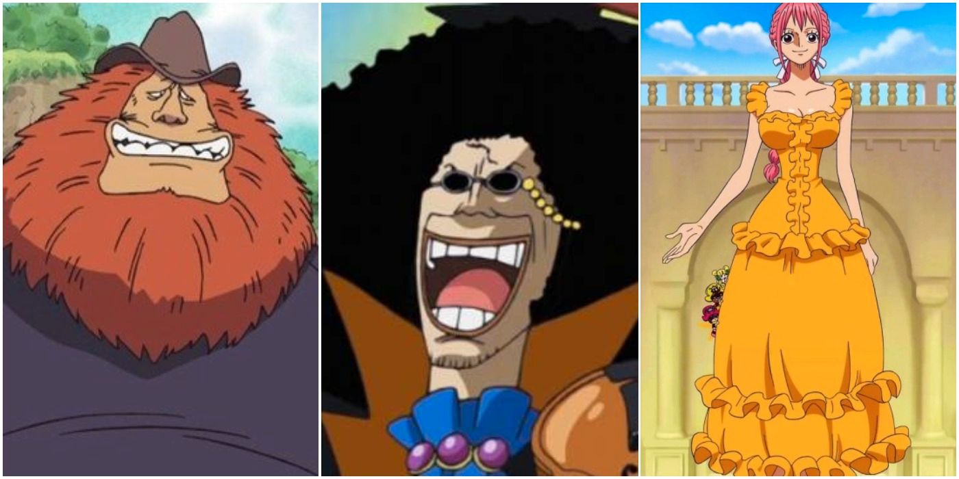 One Piece: 10 personajes que murieron en un flashback