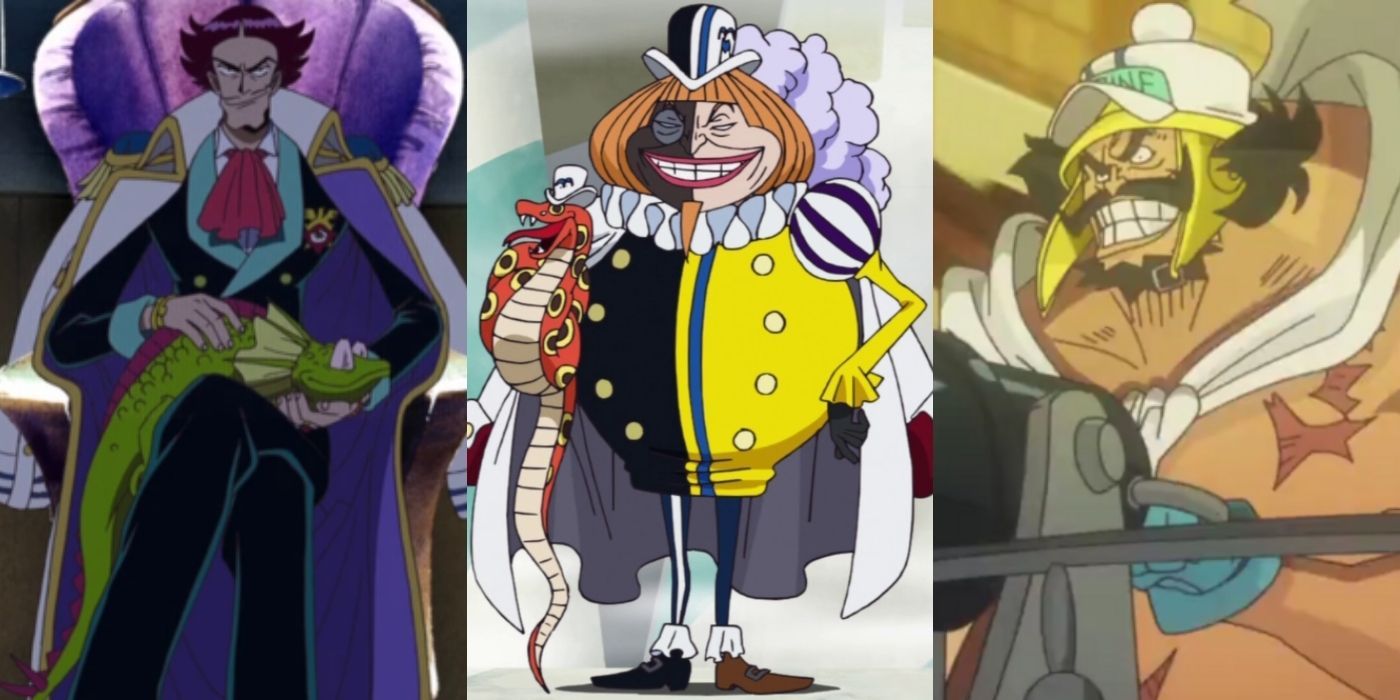 One Piece: 10 personajes que necesitan entrenar más duro