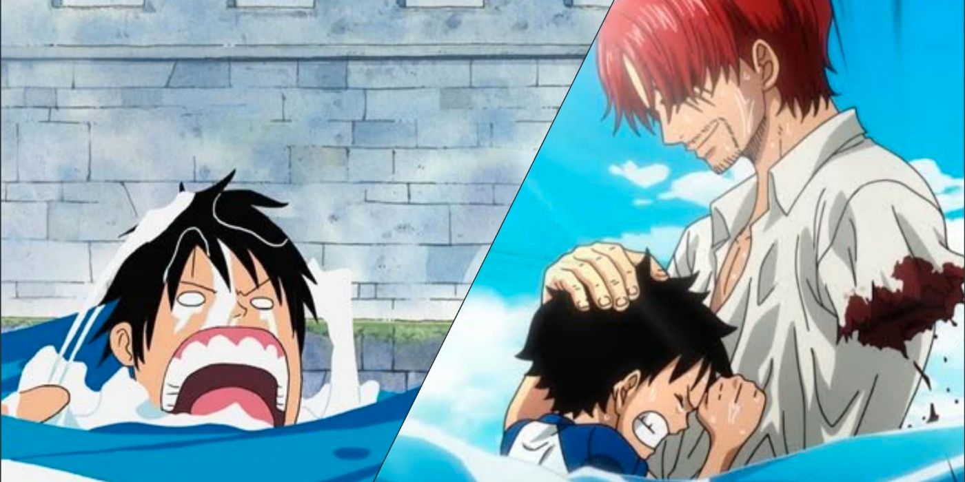 One Piece: 9 veces que la incapacidad de nadar fue importante