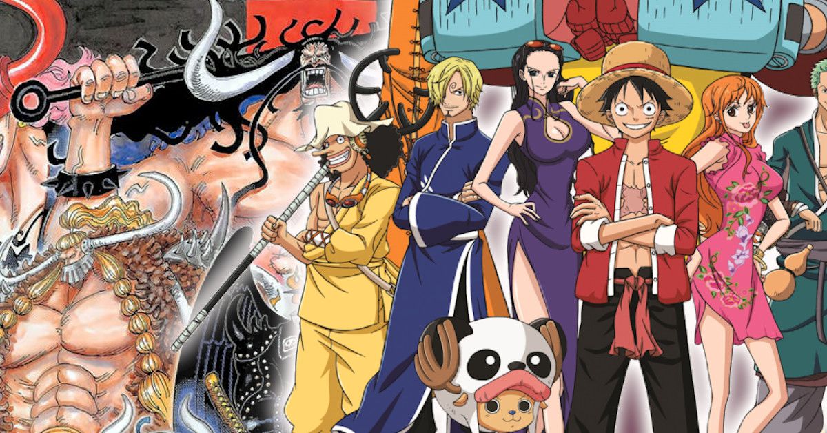 One Piece Capítulo #1022 Recapitulación y Spoilers: Las estrellas toman el escenario