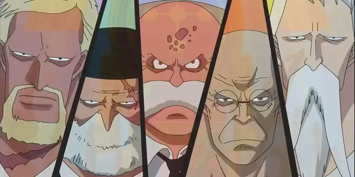 One Piece: Las 10 peores atrocidades de los Dragones Celestiales,  clasificadas