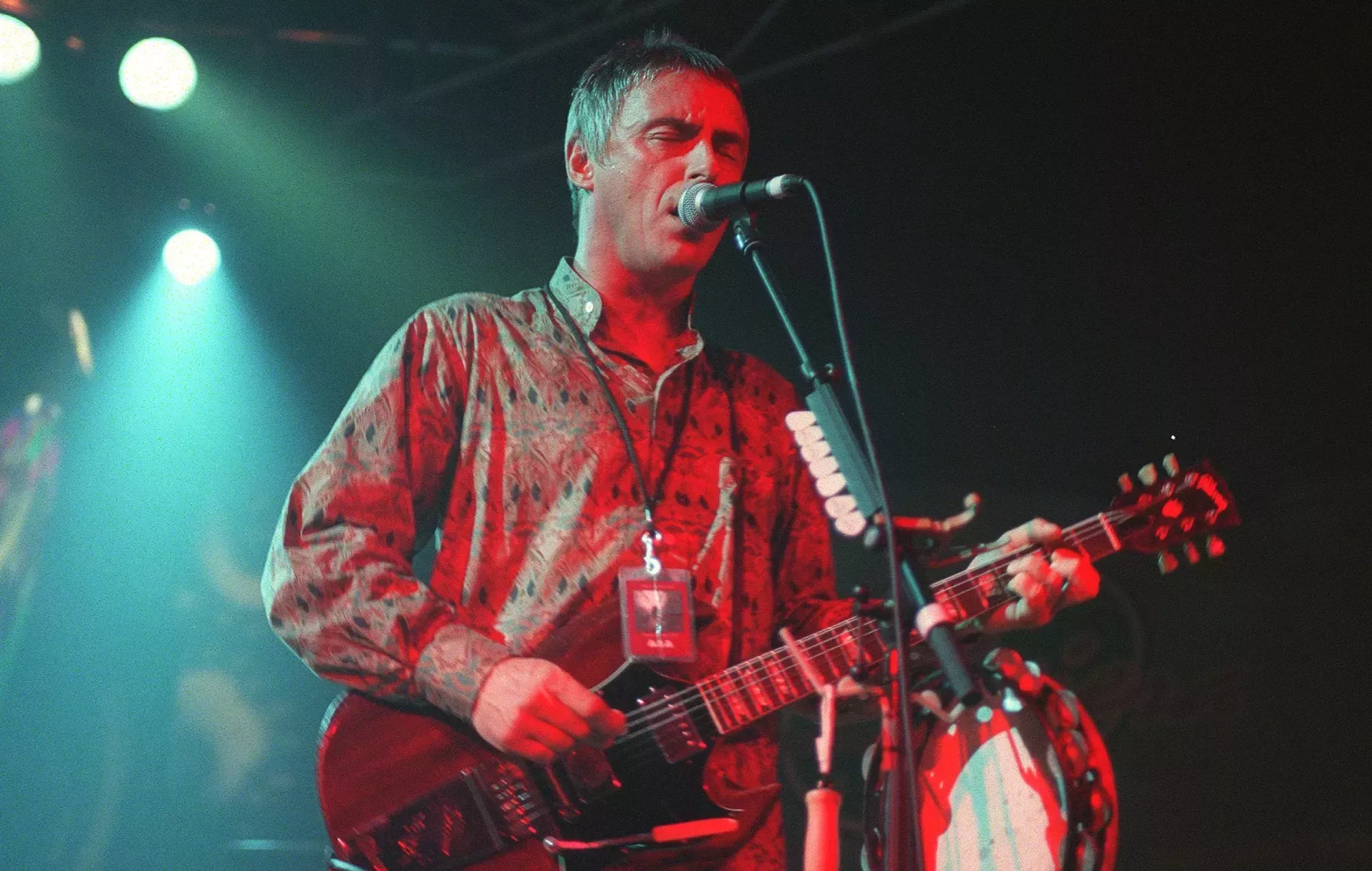 Paul Weller reeditará por primera vez en vinilo 'Days Of Speed' e 'Illumination'